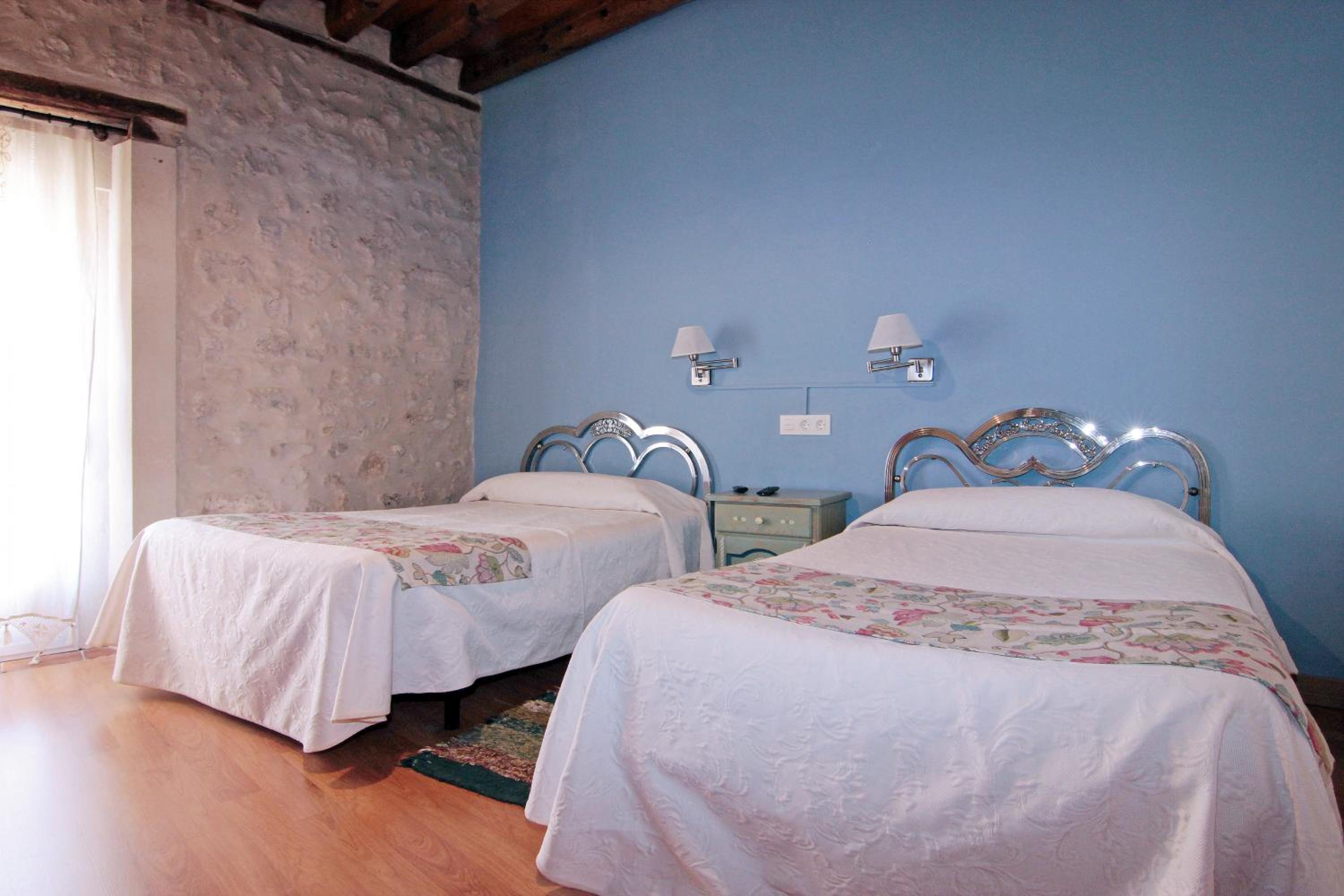 Habitación Cuádruple Clásica