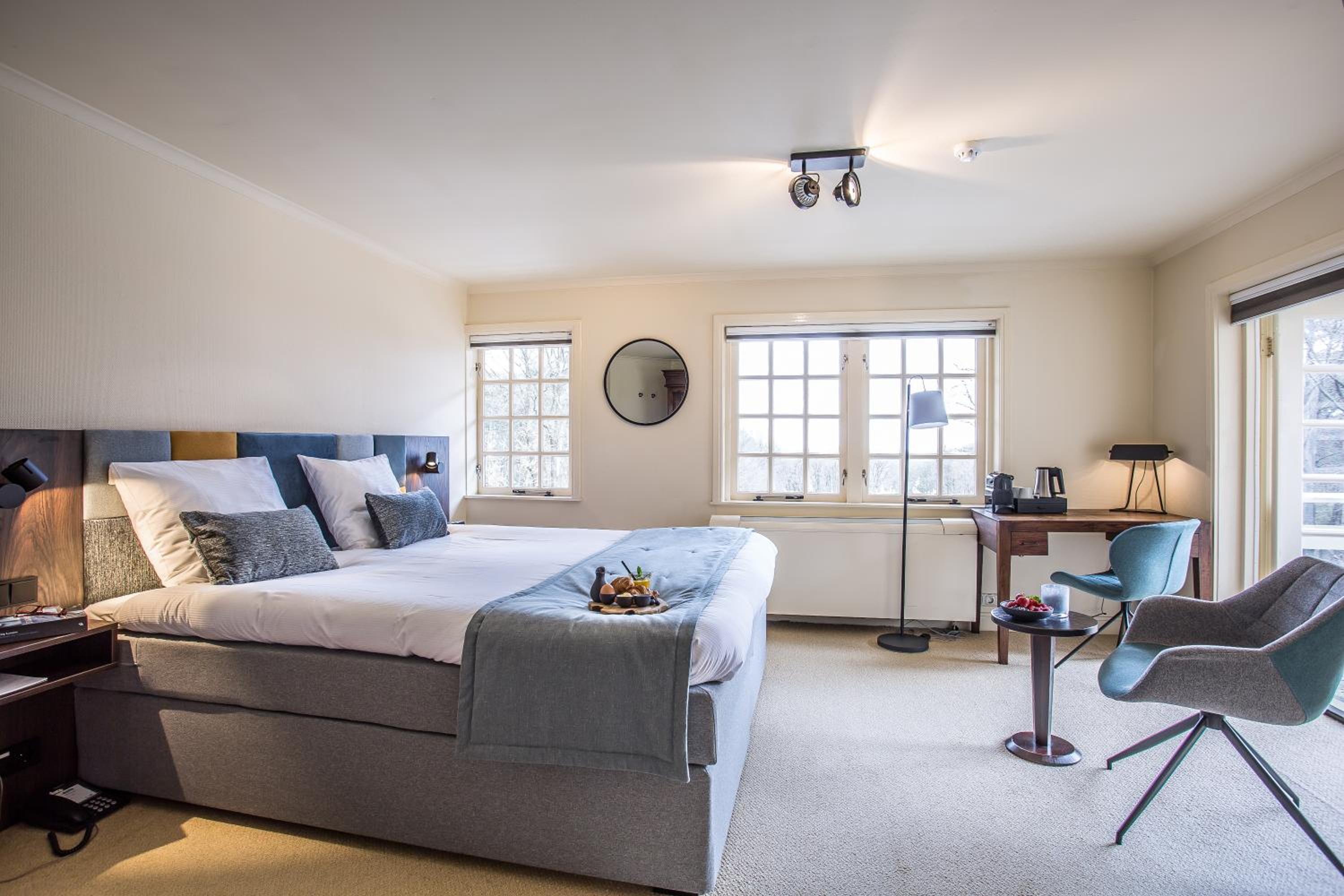 Deluxe Double or Twin Room photo 1