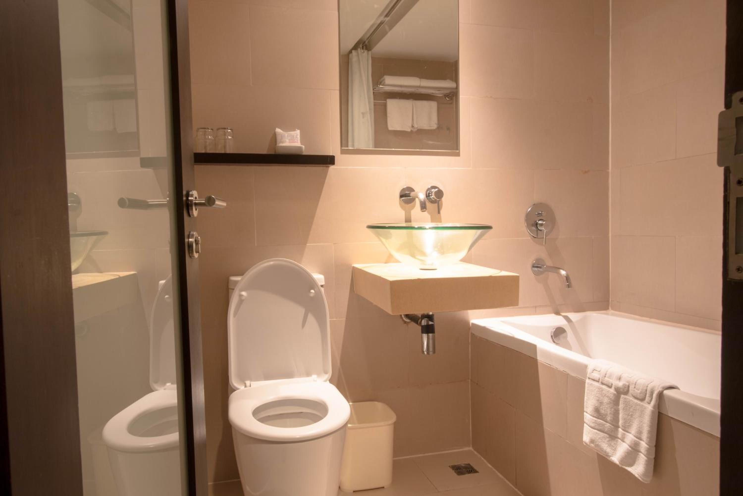 Deluxe Twin Room photo 3