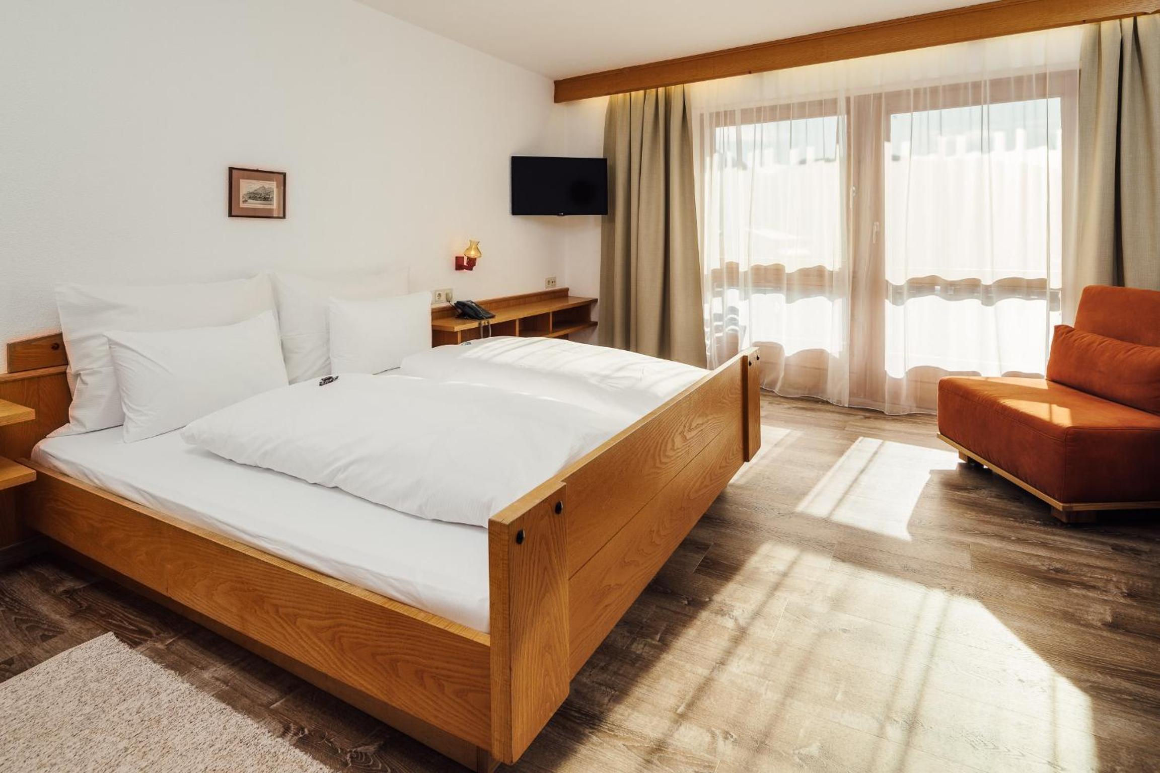 Double Room with Balcony photo 1