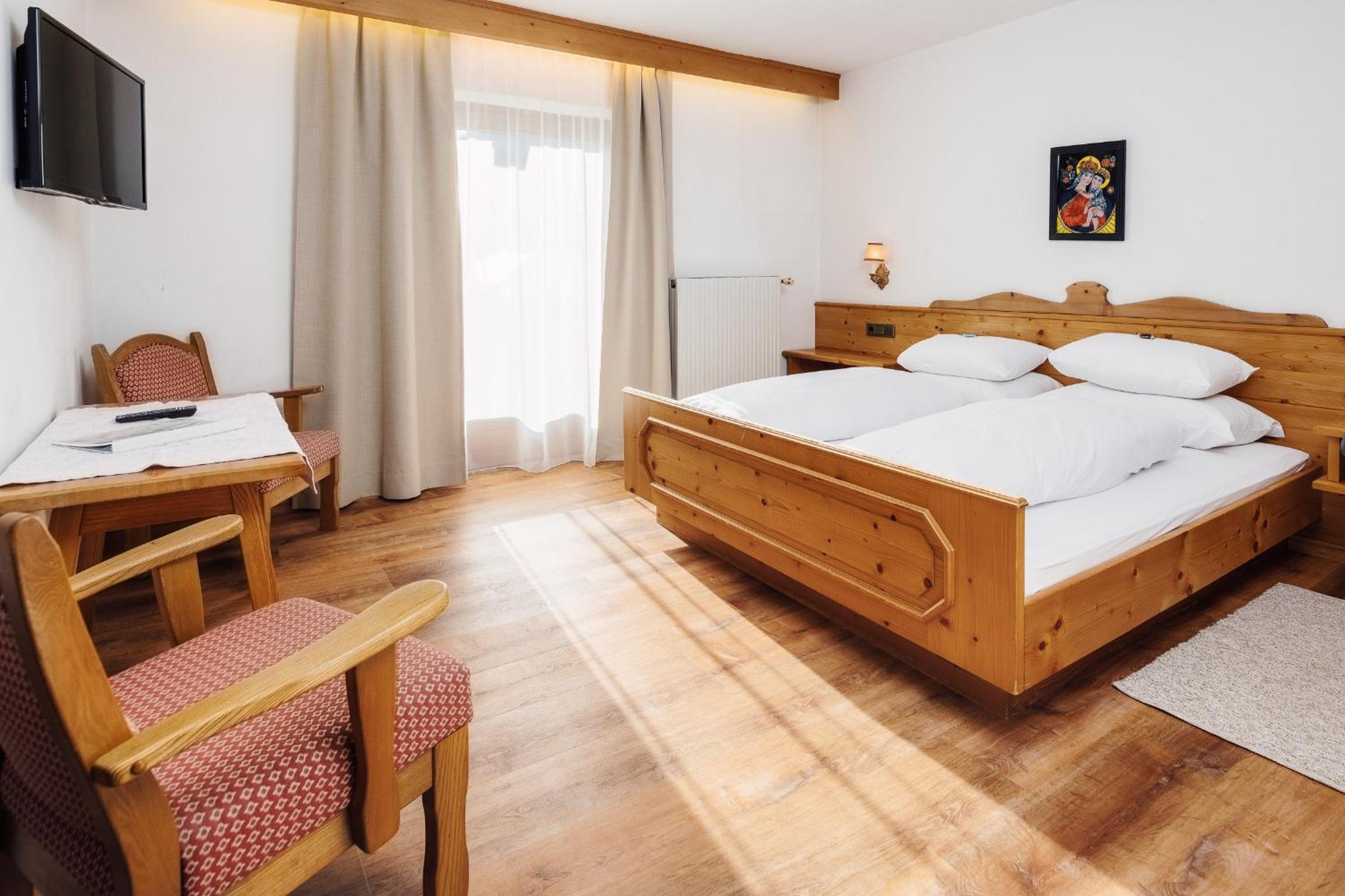 Double Room with Balcony photo 3