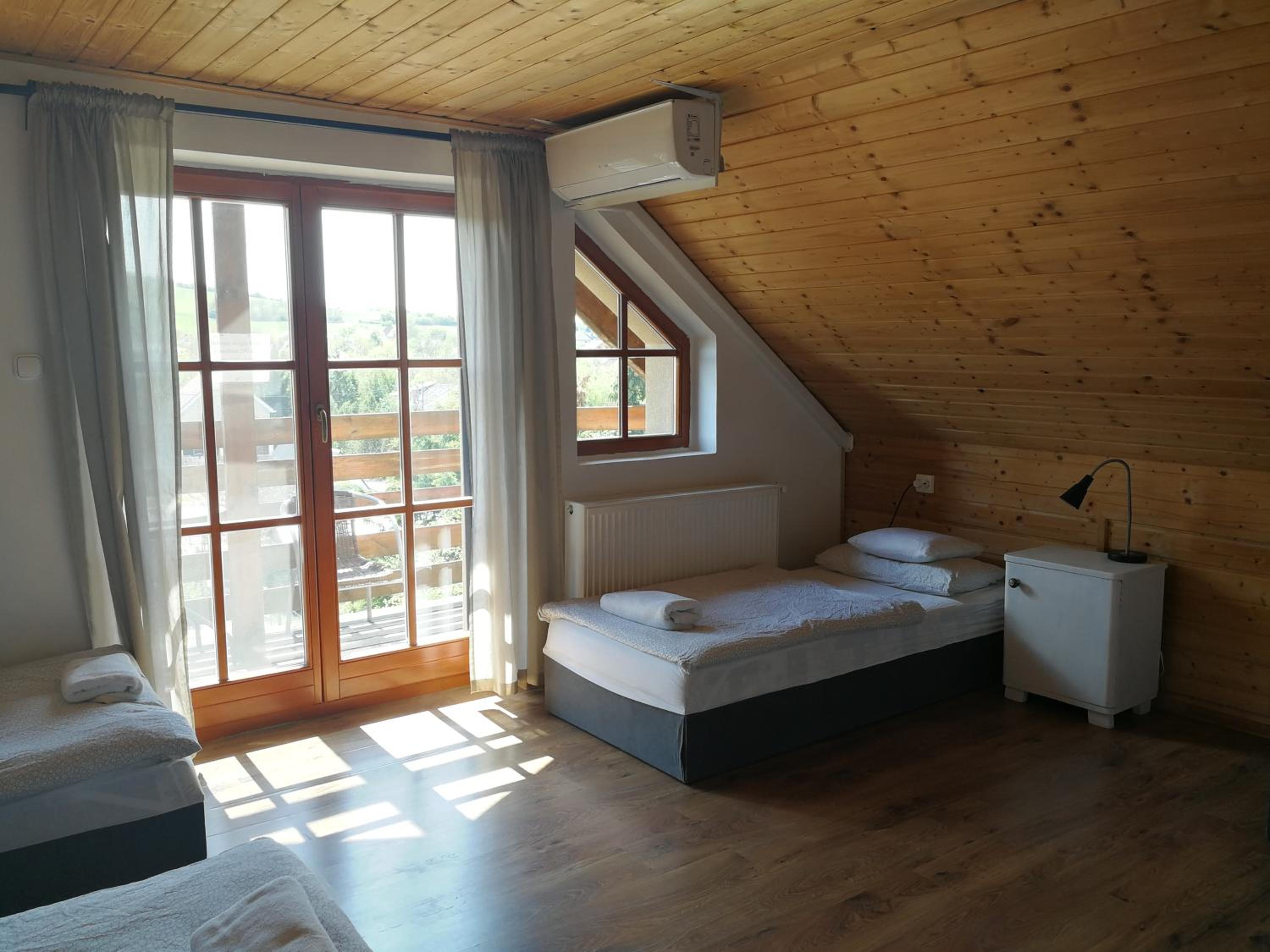 Family Room with Balcony photo 1