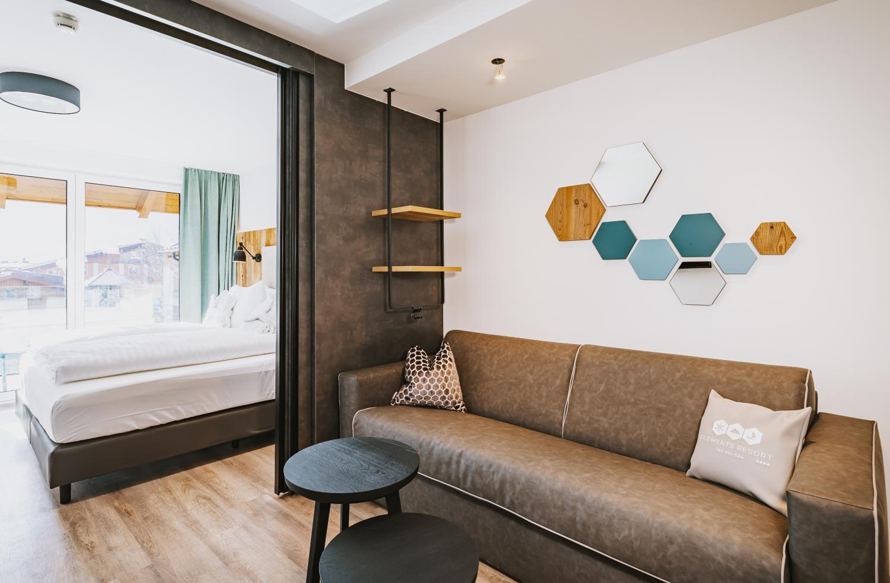 One-Bedroom Suite - Photo 1