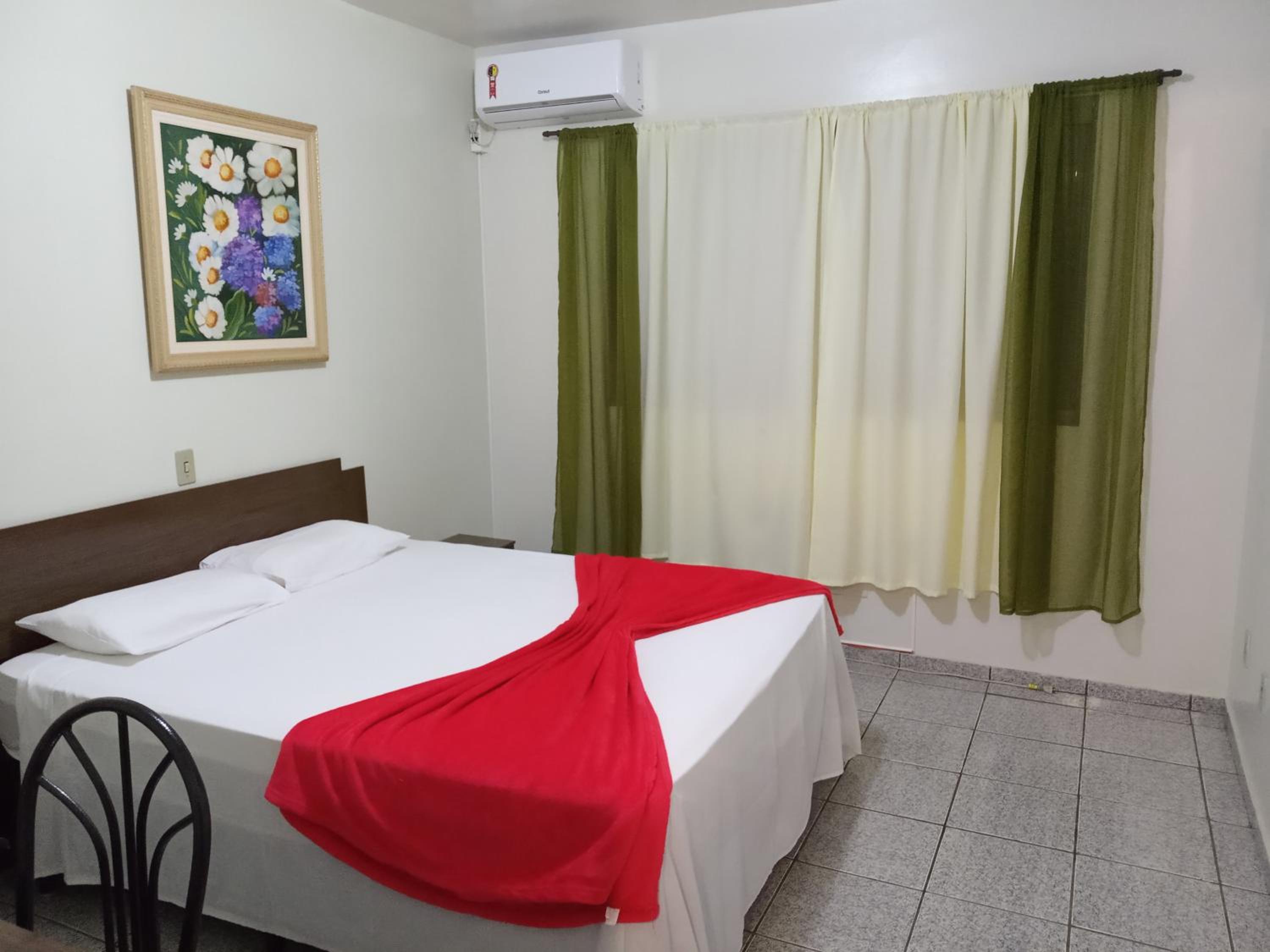 Deluxe Single Room