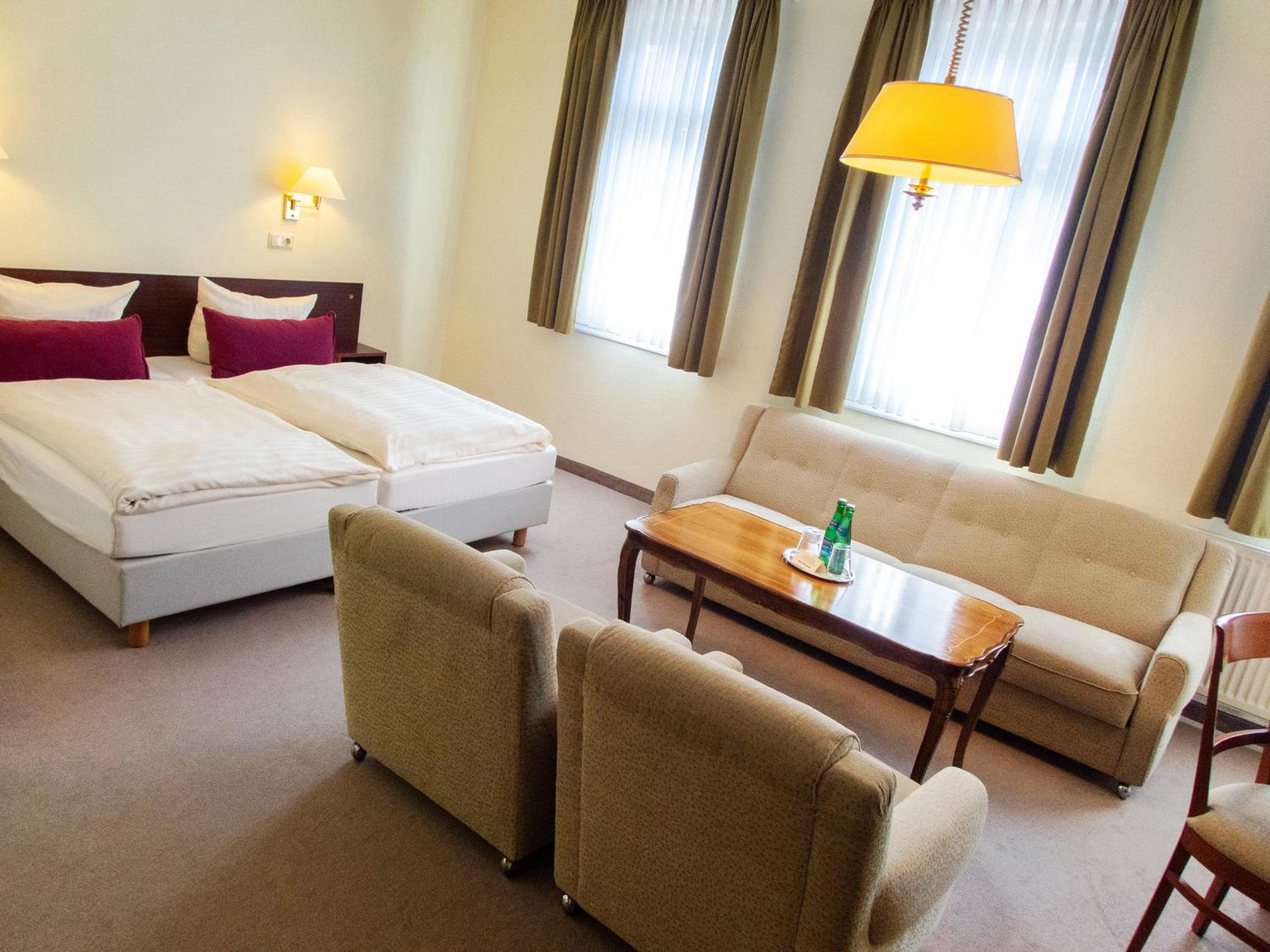 Superior Double Room - Photo 1