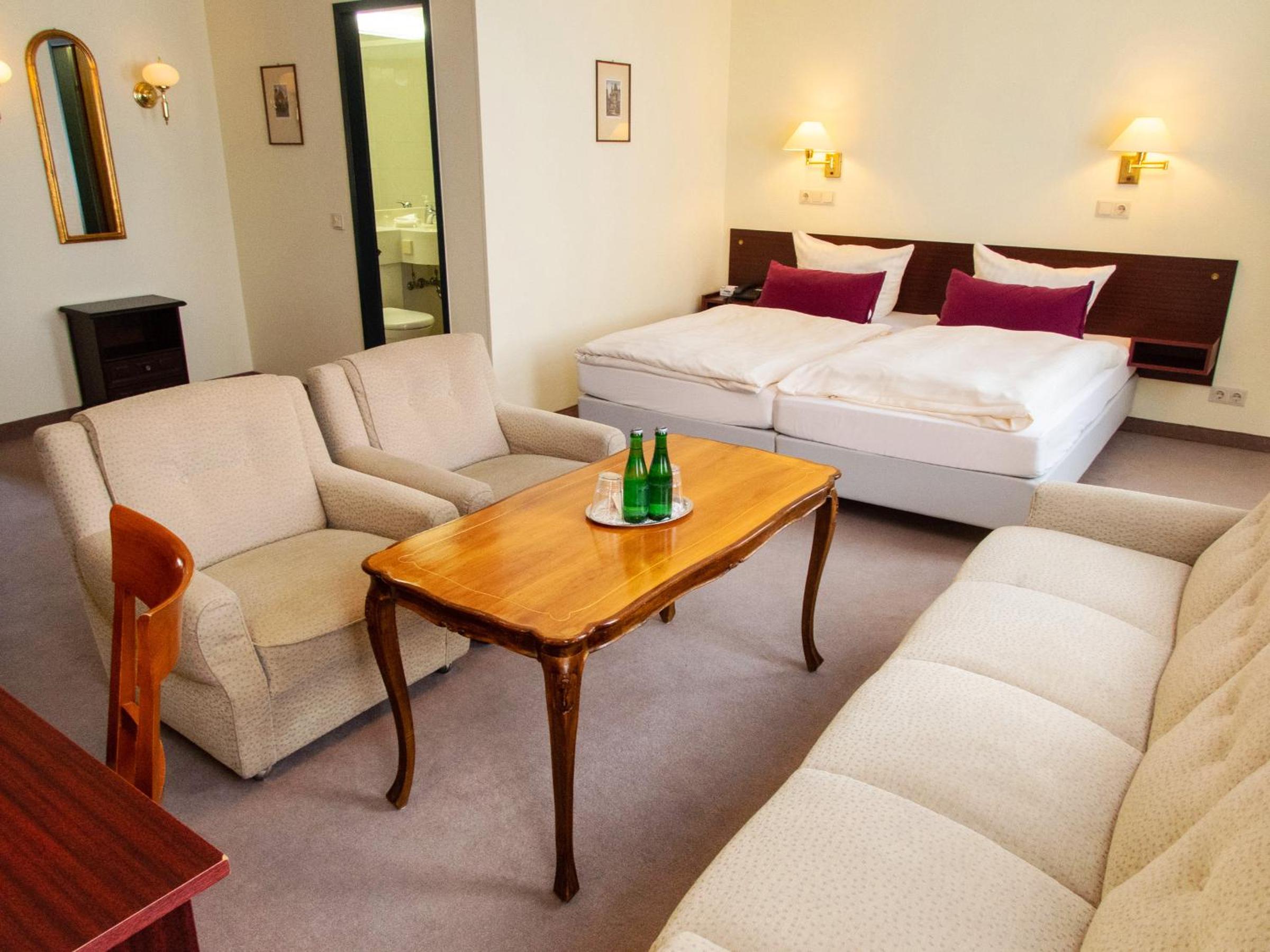 Superior Double Room - Photo 5