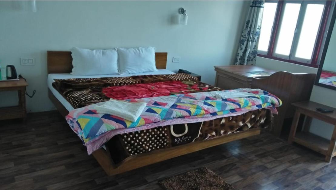 Double Room with Mountain View photo 2