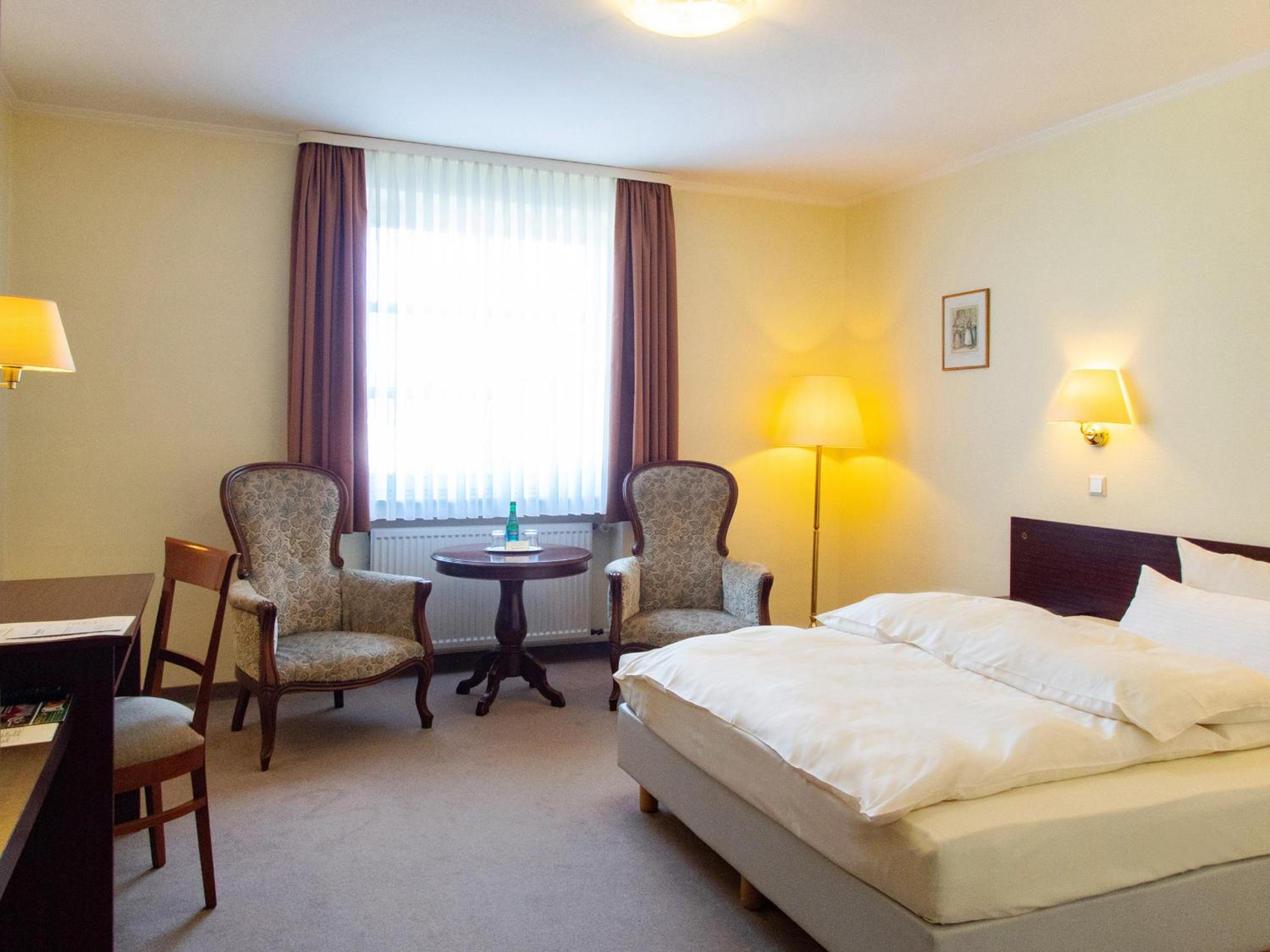 Standard Double Room - Photo 1