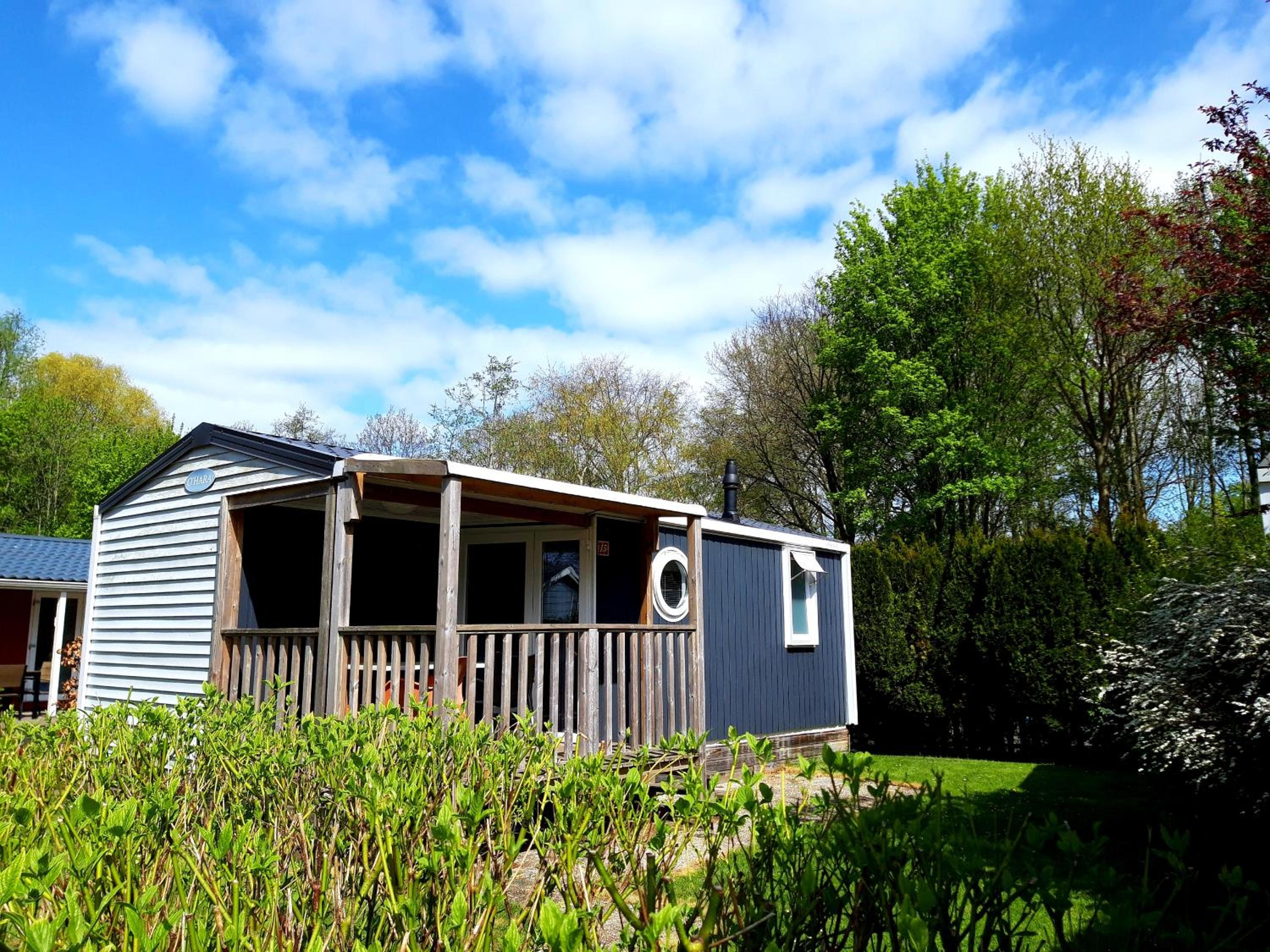 Chalet with Terrace