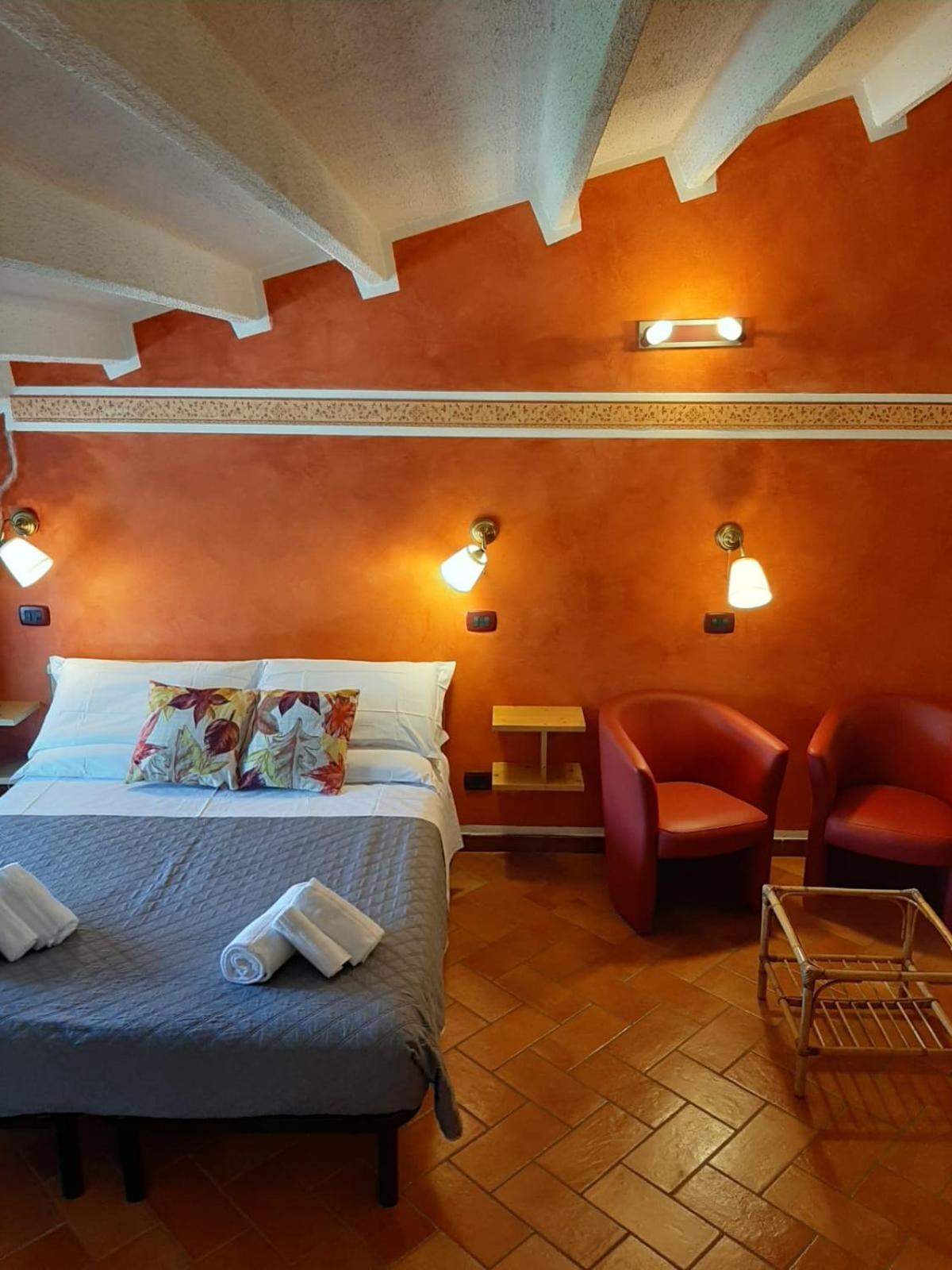 Large Double Room