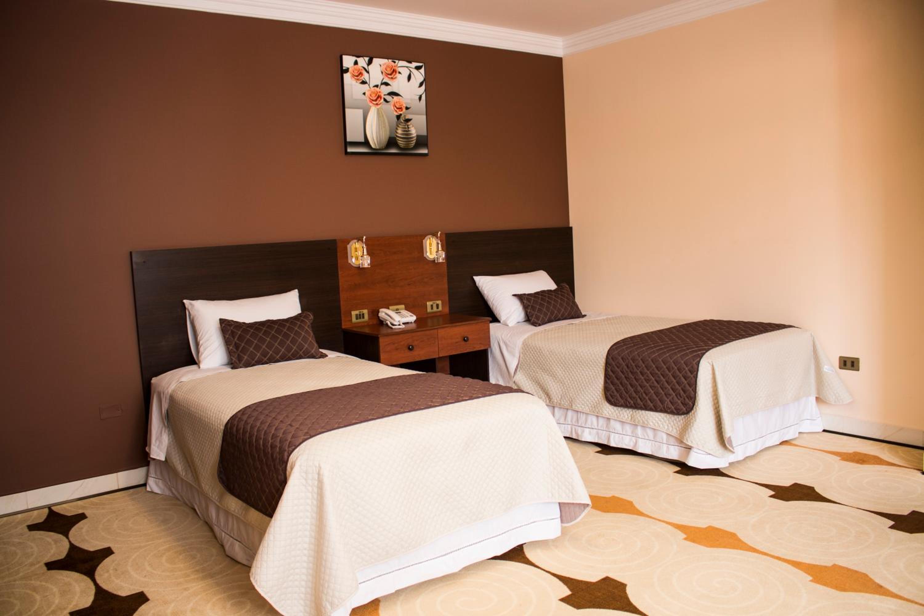 Twin Room