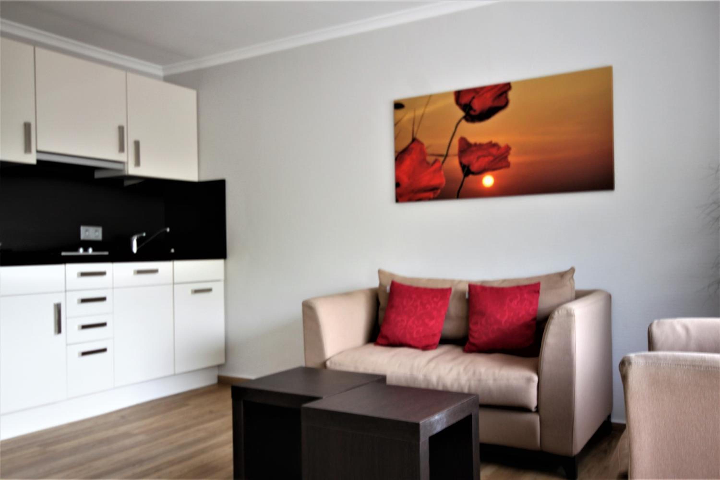 Deluxe Apartment photo 3
