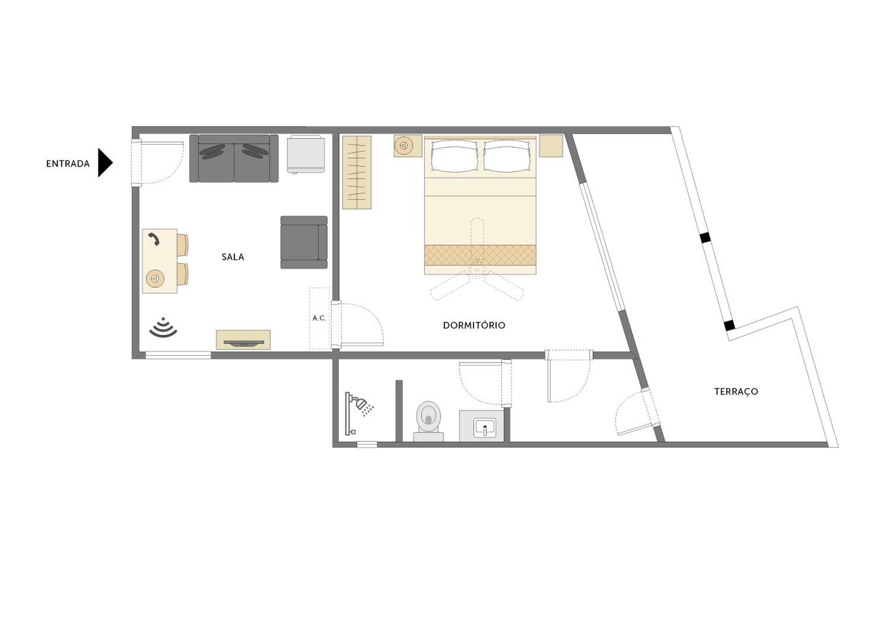 Suite Master 1 King photo 3