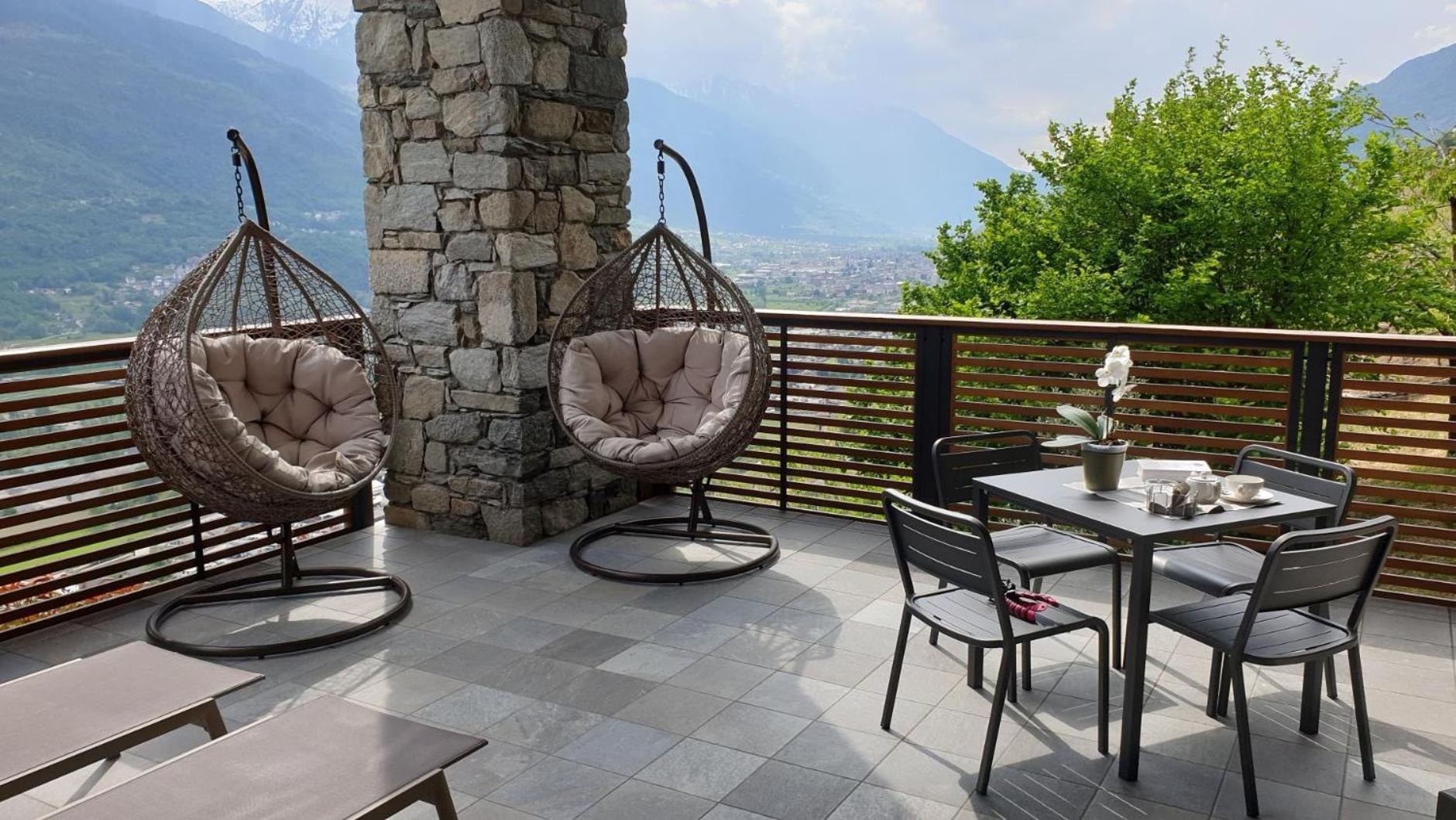 Junior Suite with Terrace photo 2