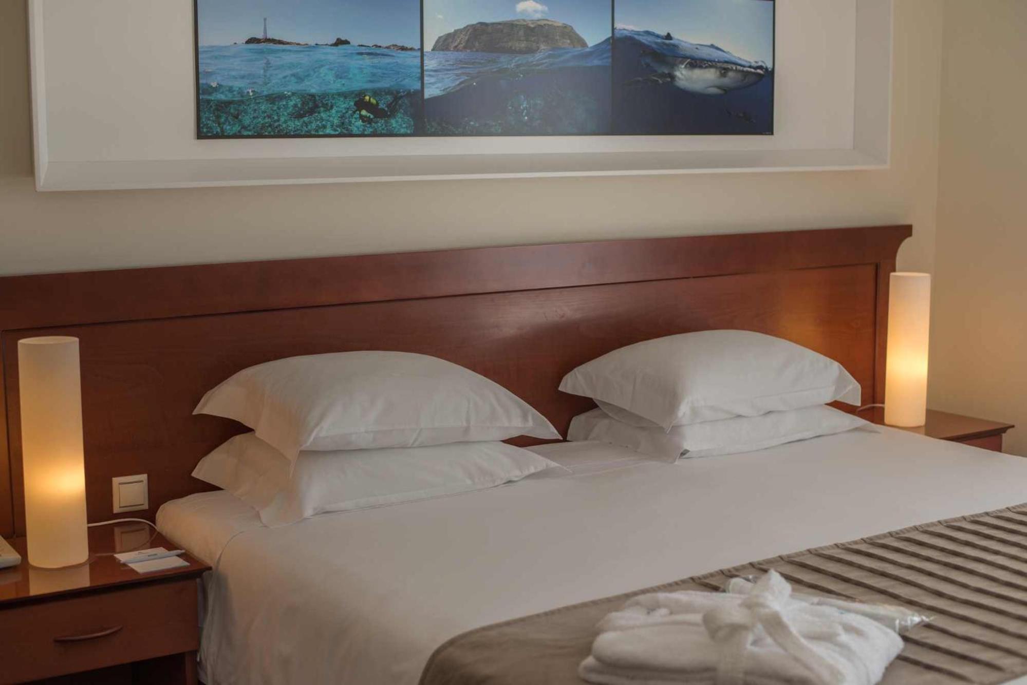 Executive Double Room with Sea View - Photo 1