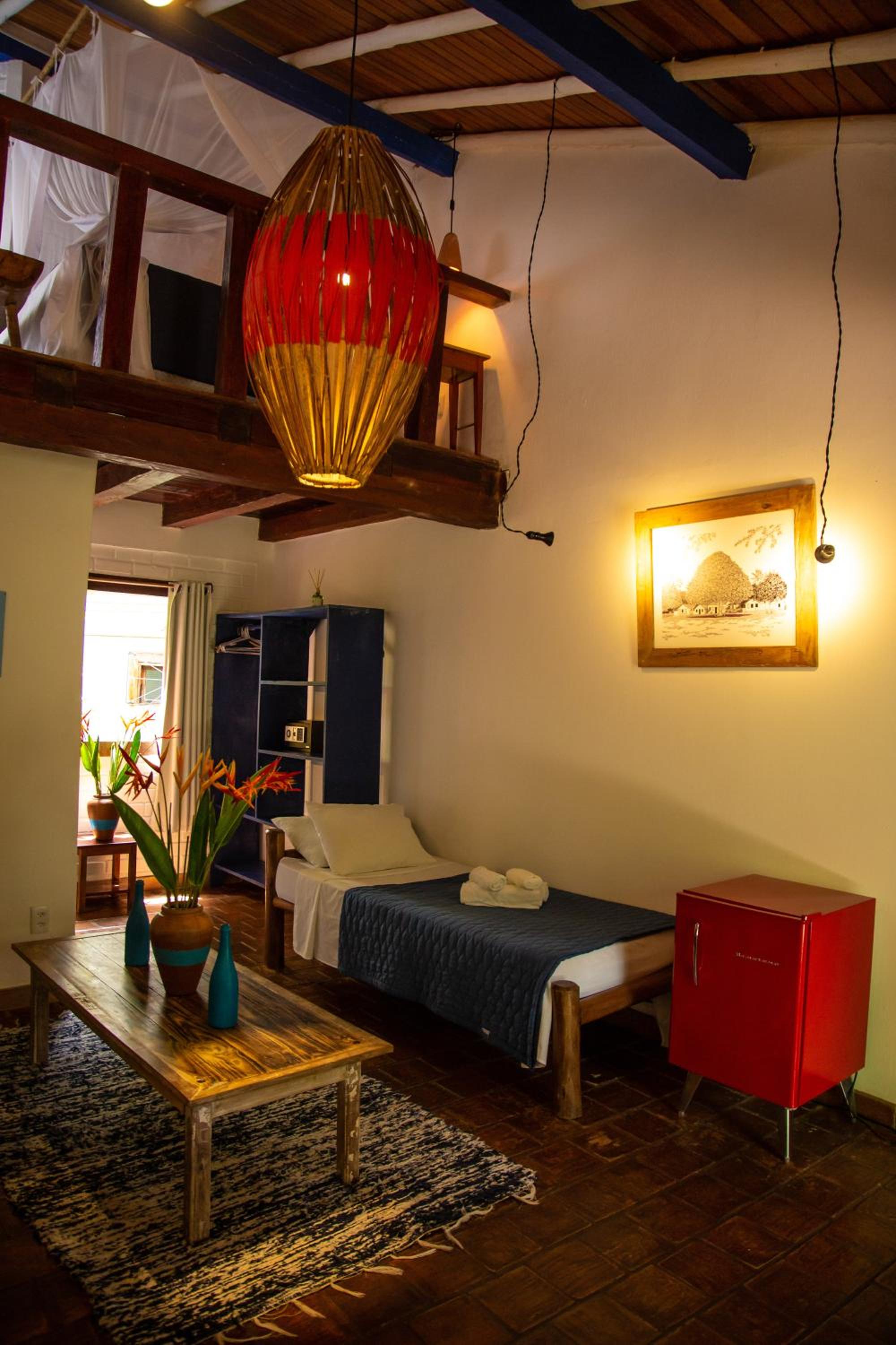 Quadruple Room with mezzanine photo 3