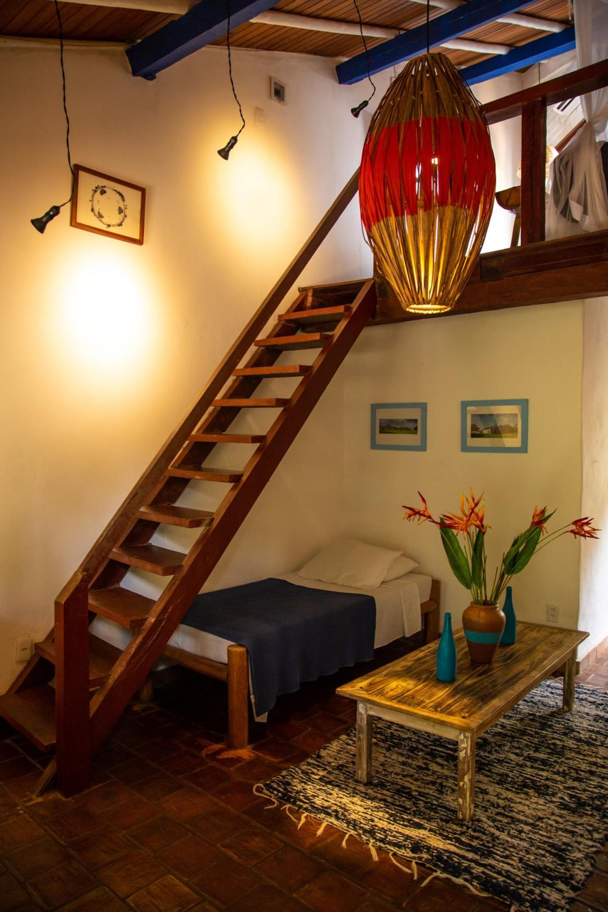 Quadruple Room with mezzanine photo 2