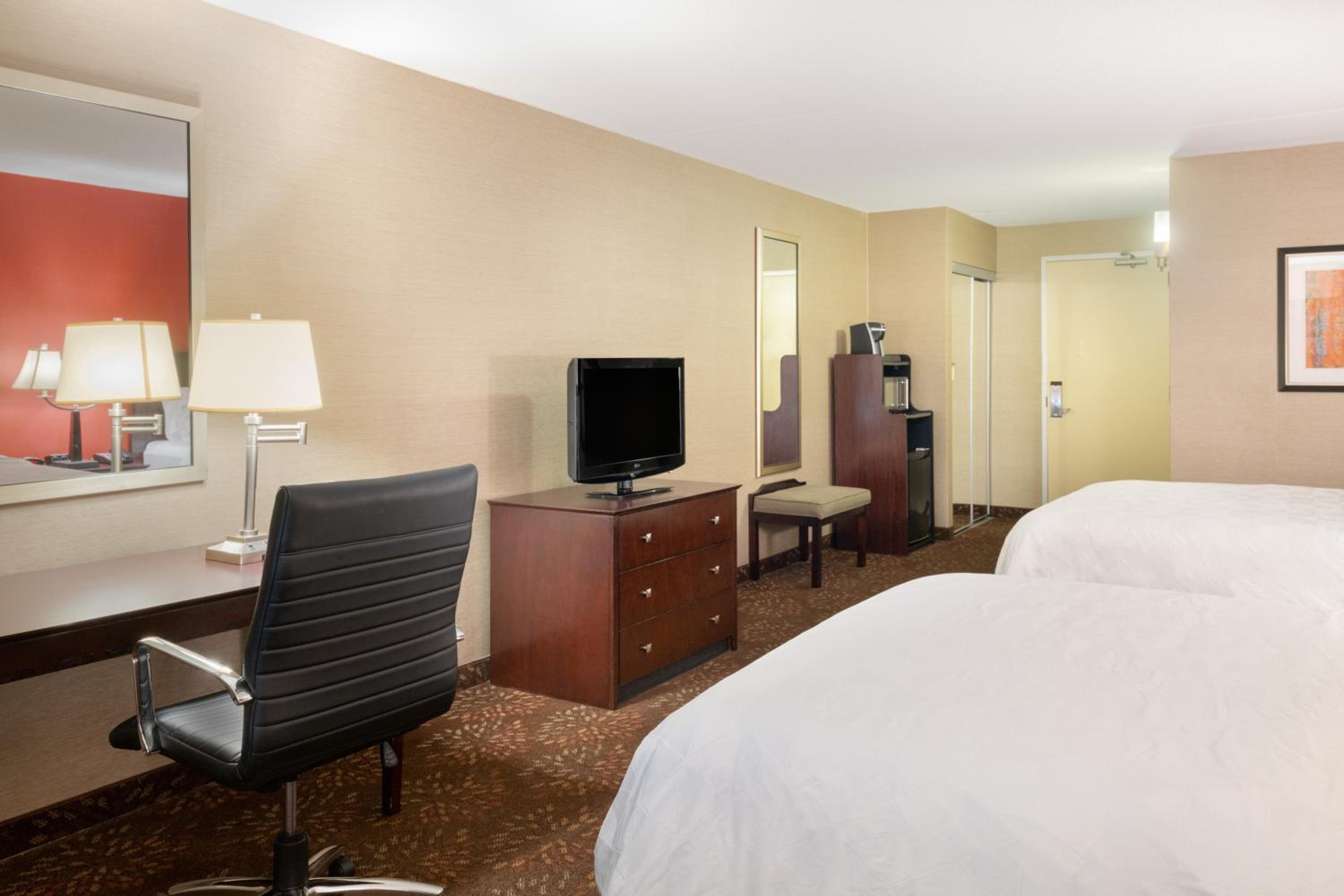Standard Queen Room with Two Queen Beds - Photo 1
