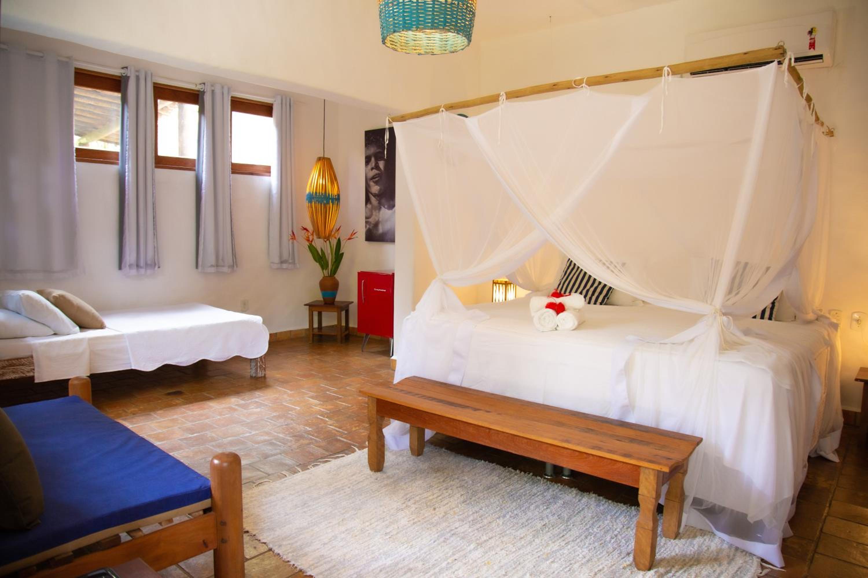 Deluxe Triple Room with Balcony photo 1