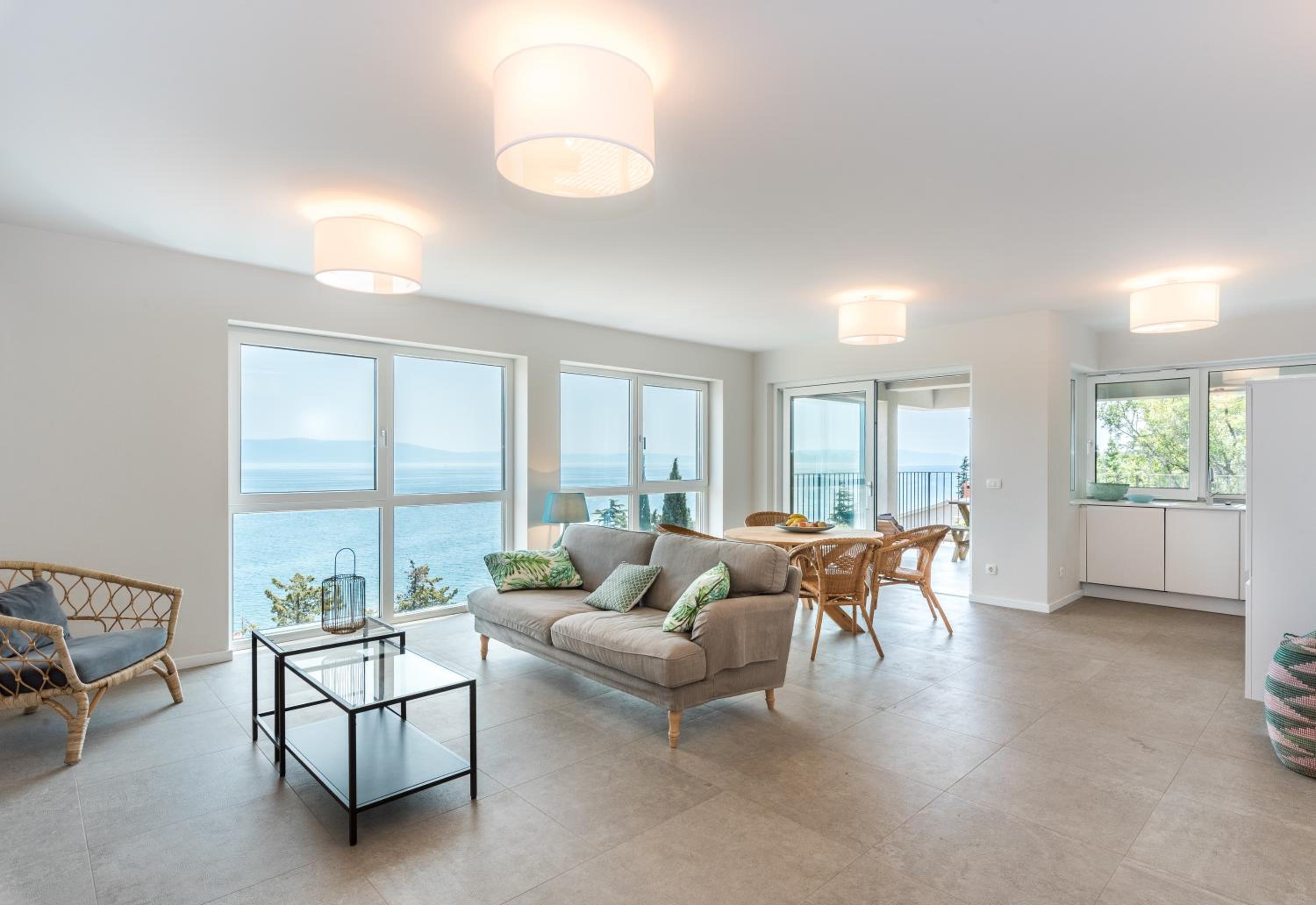 Penthouse Apartment