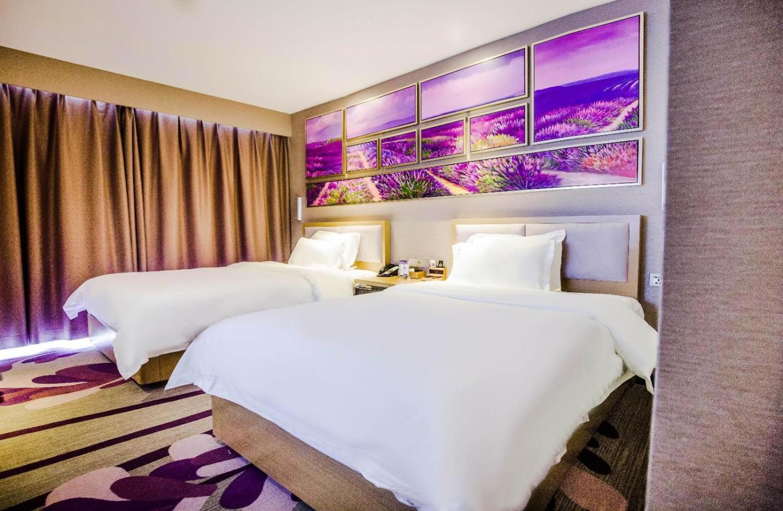 Deluxe Twin Bed Room photo 1