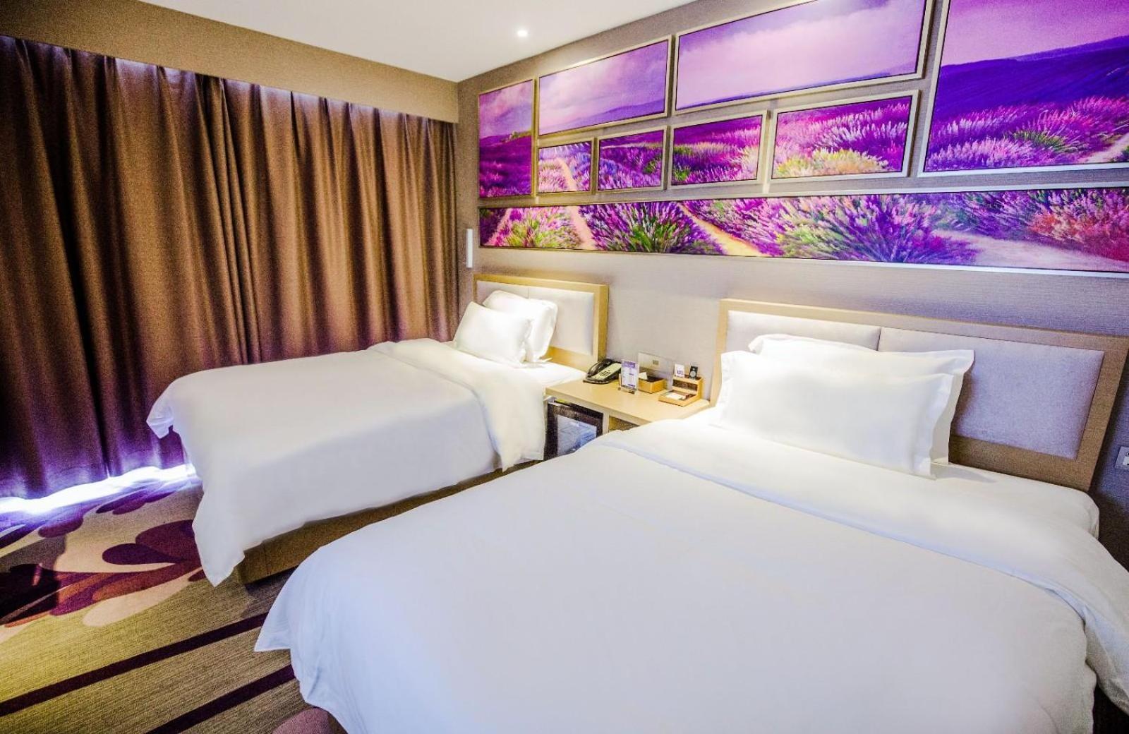 Deluxe Twin Bed Room photo 2