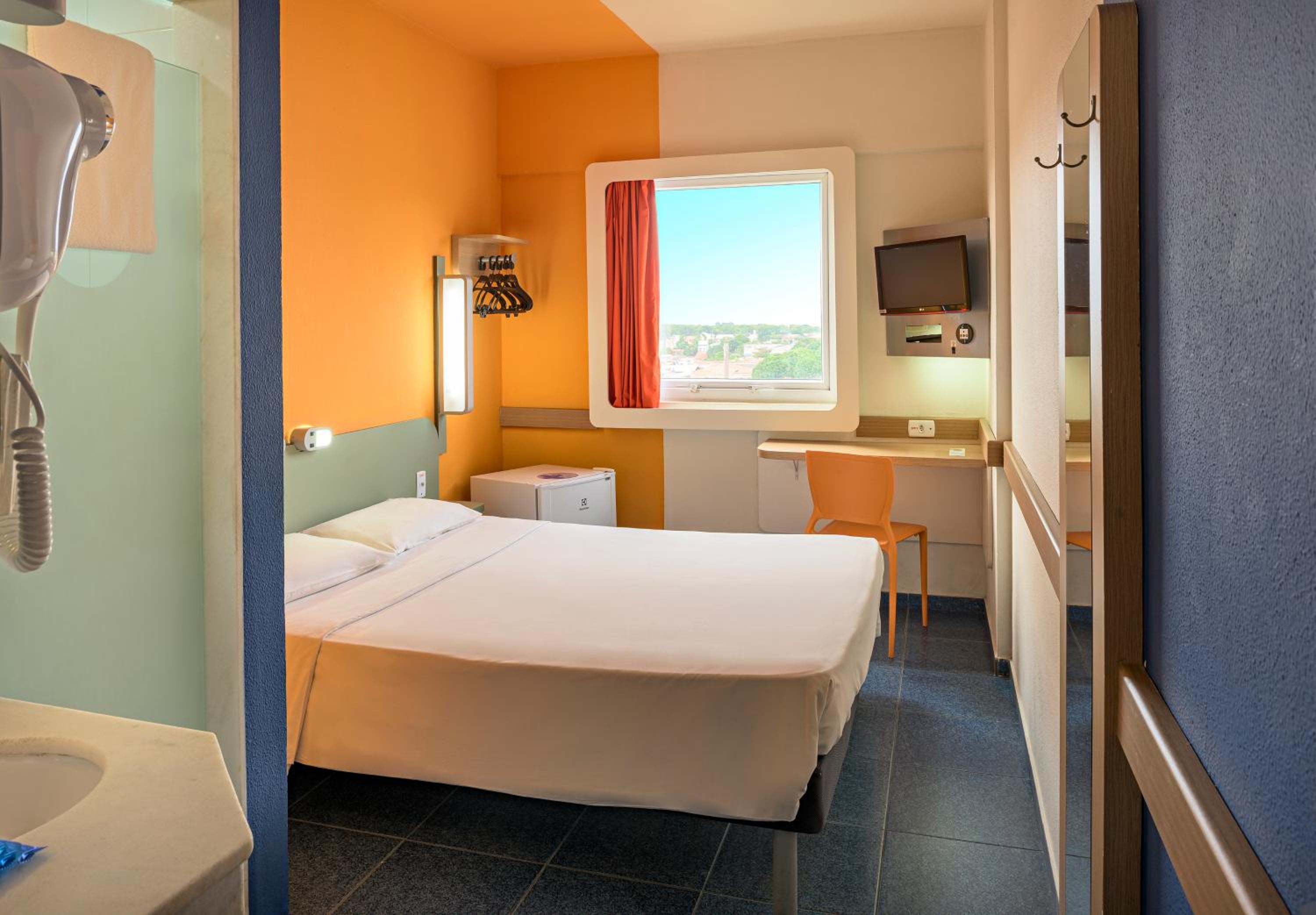 Standard Double Room with Mini Bar and Hair Dryer photo 1