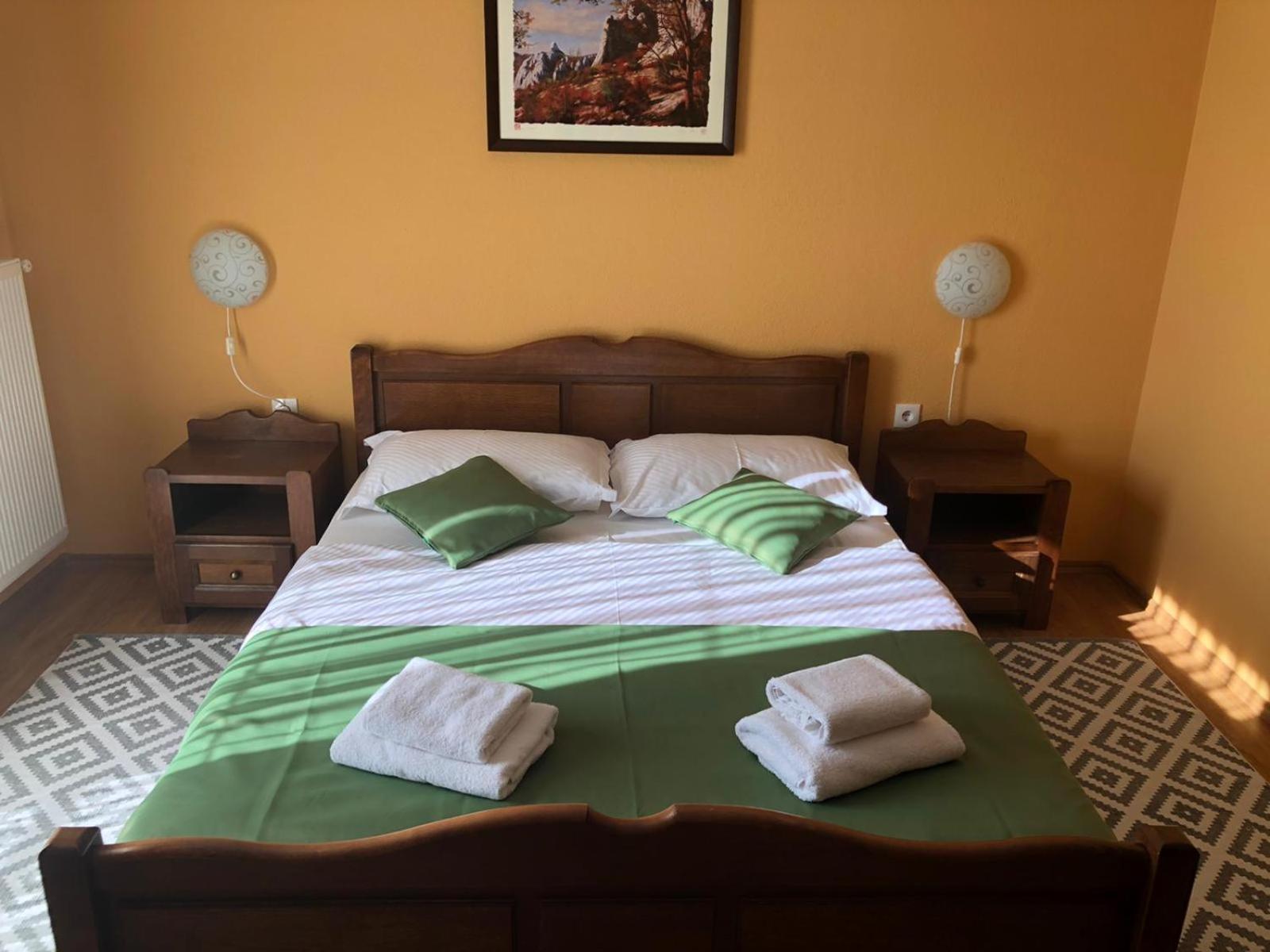 Deluxe Double Room - Photo 2