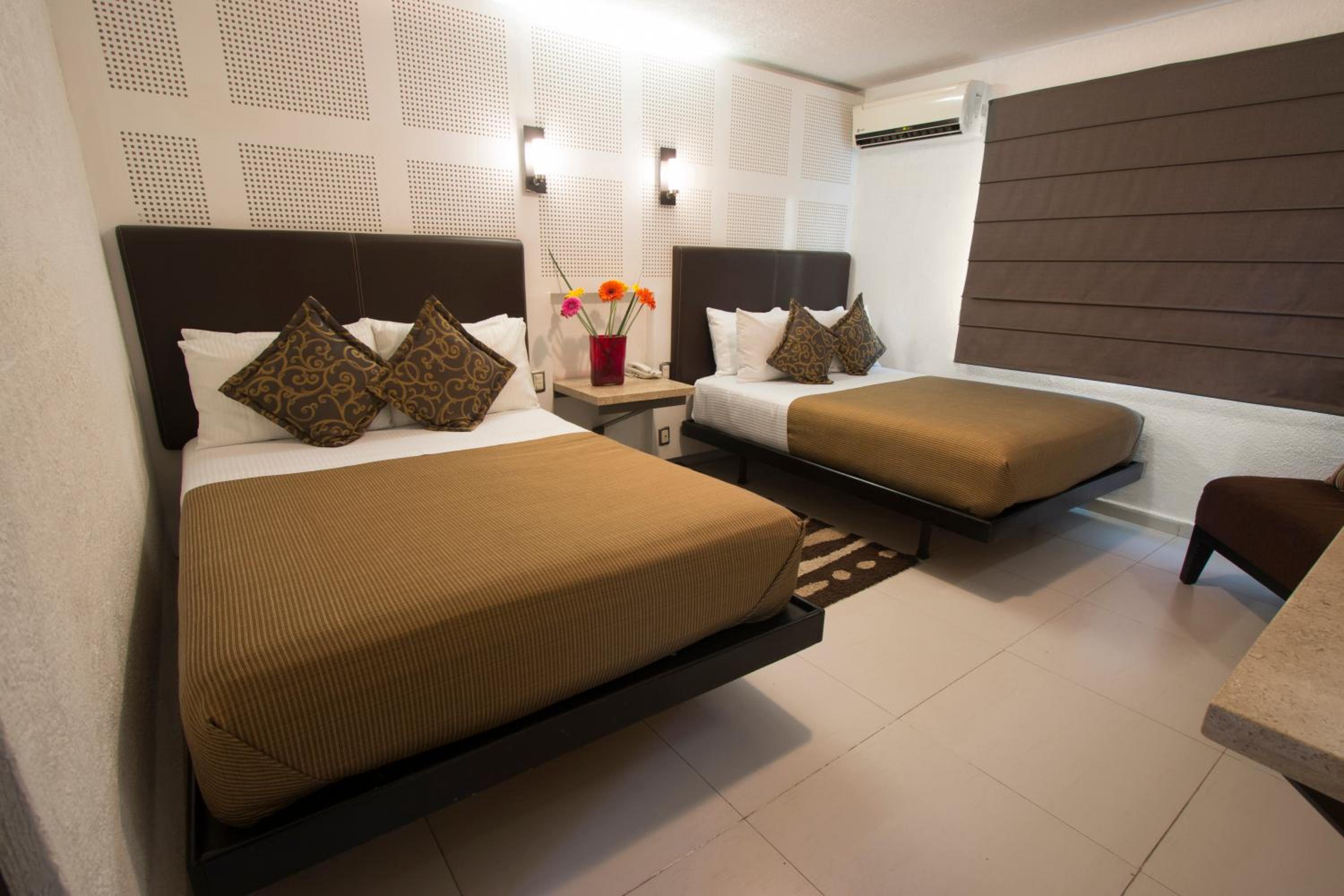 Double Room with Two Double Beds