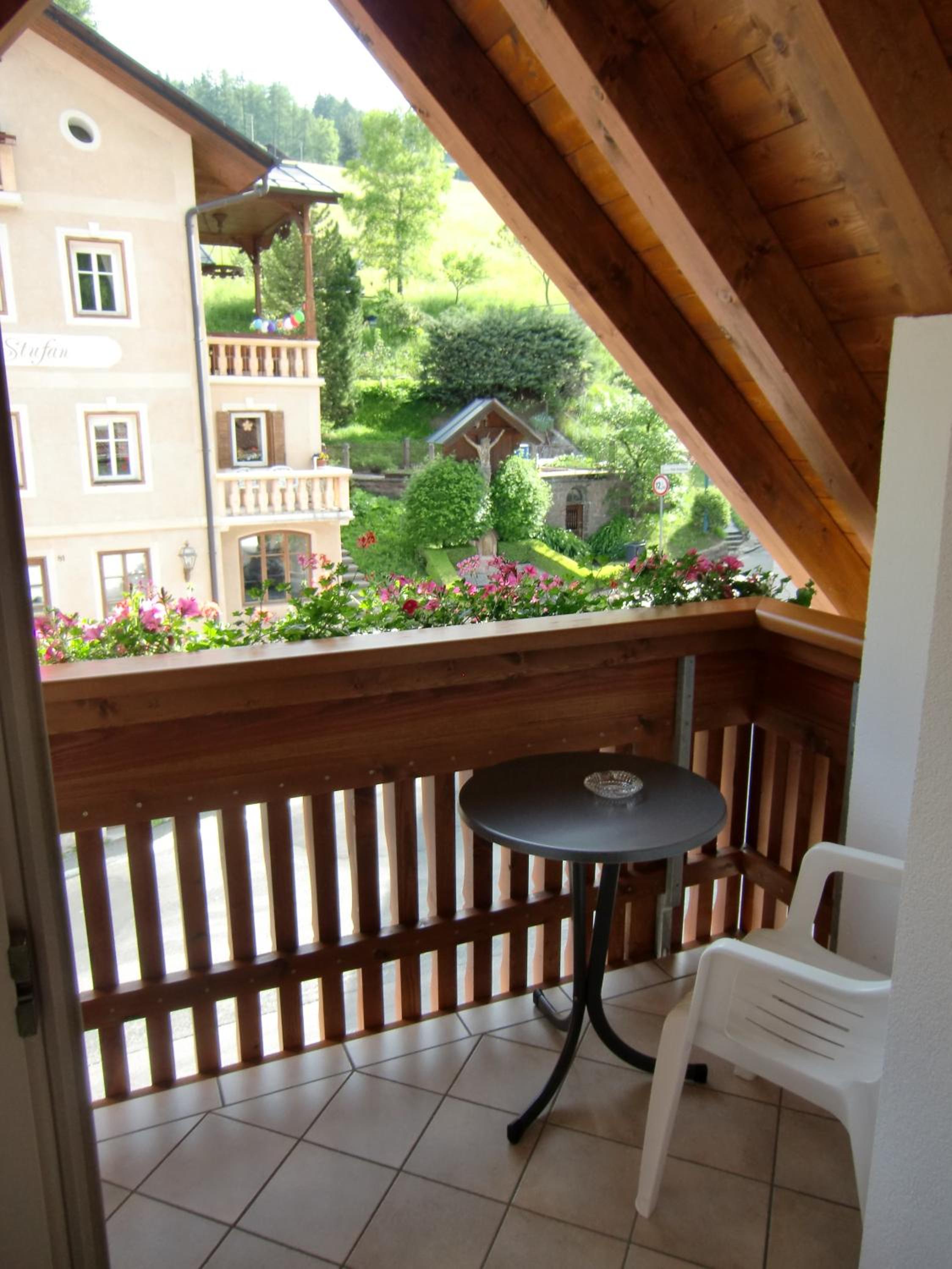 Standard Double Room with Balcony photo 2