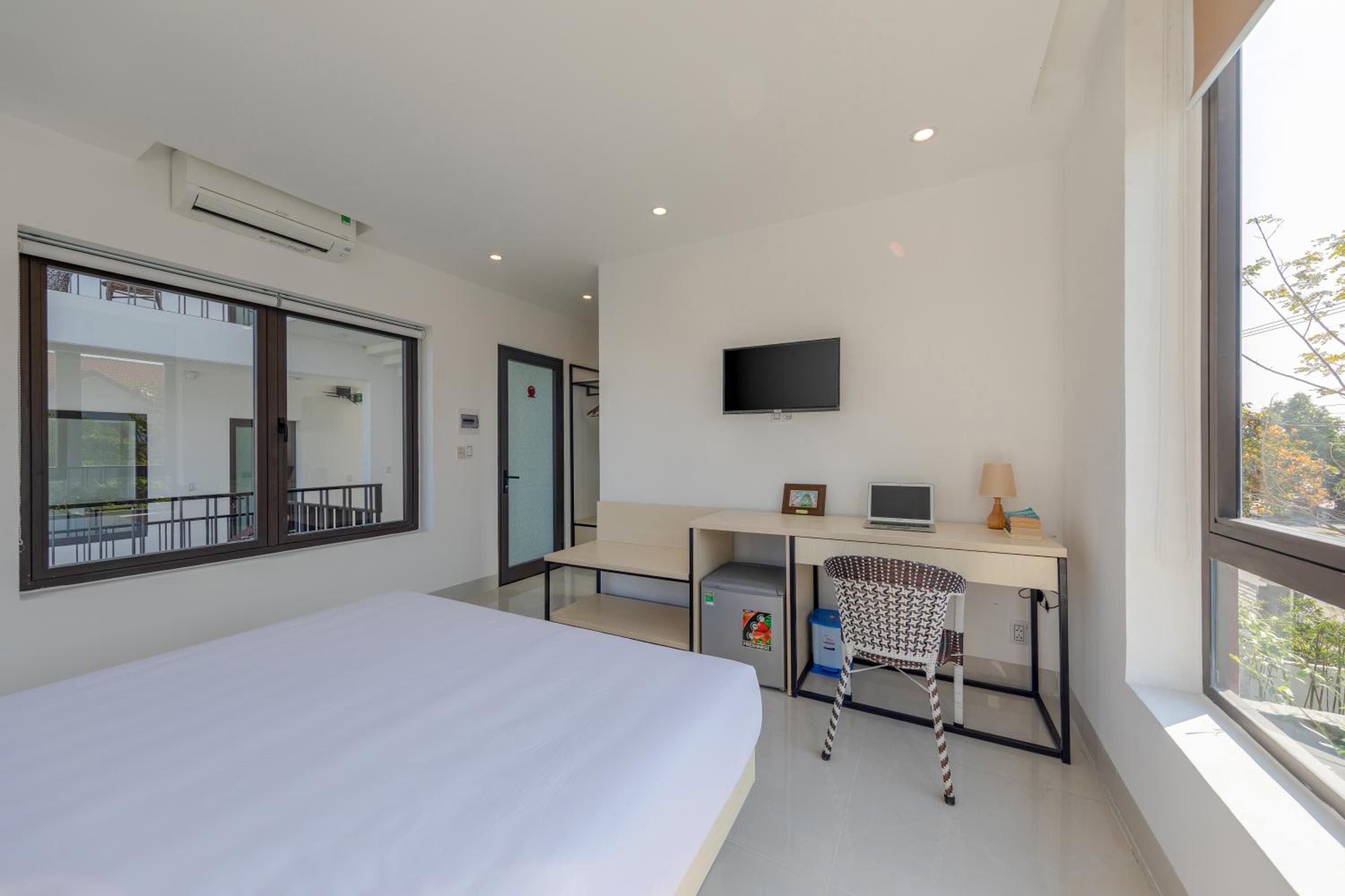 Double Room with Garden View - Photo 27