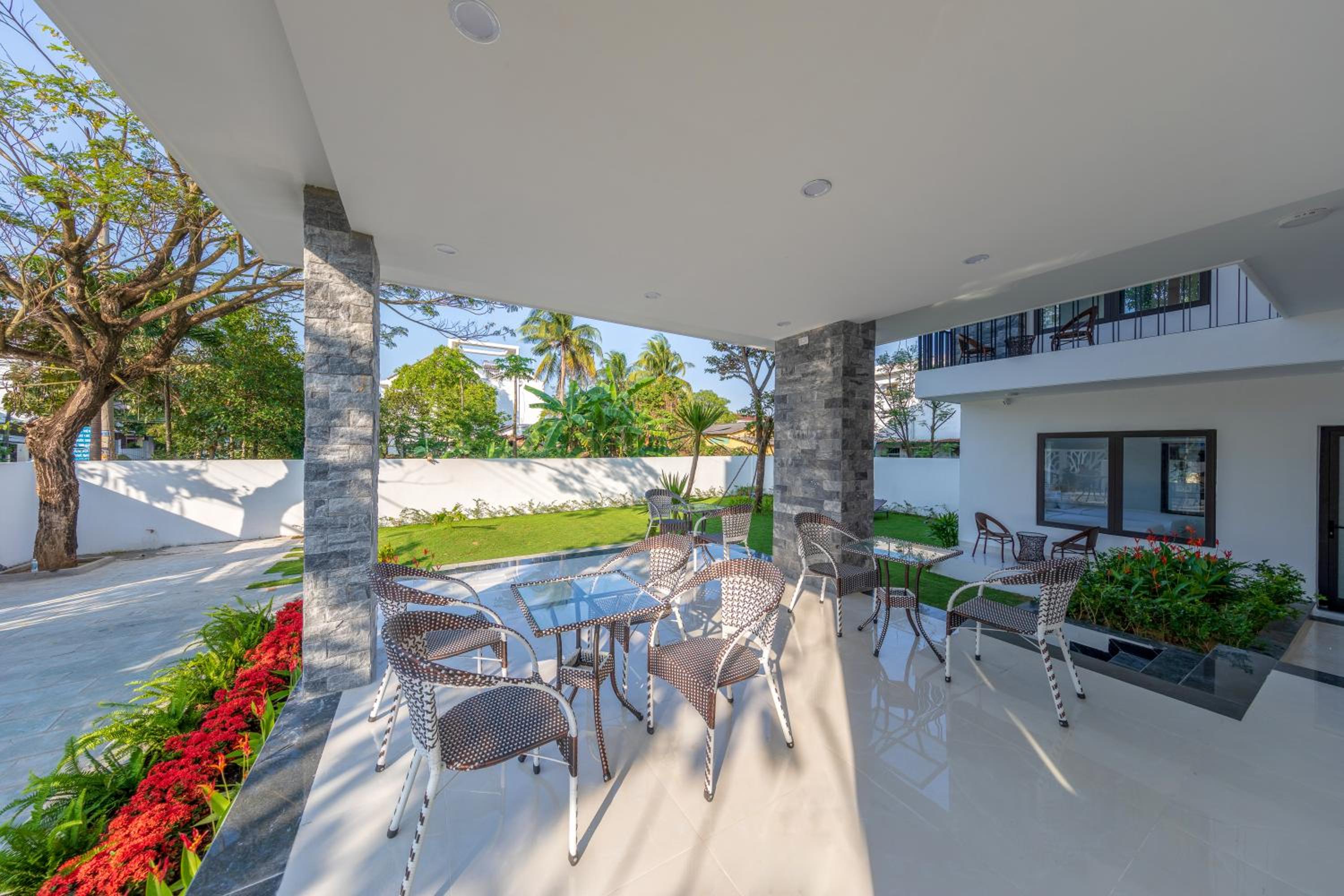 Double Room with Garden View - Photo 15