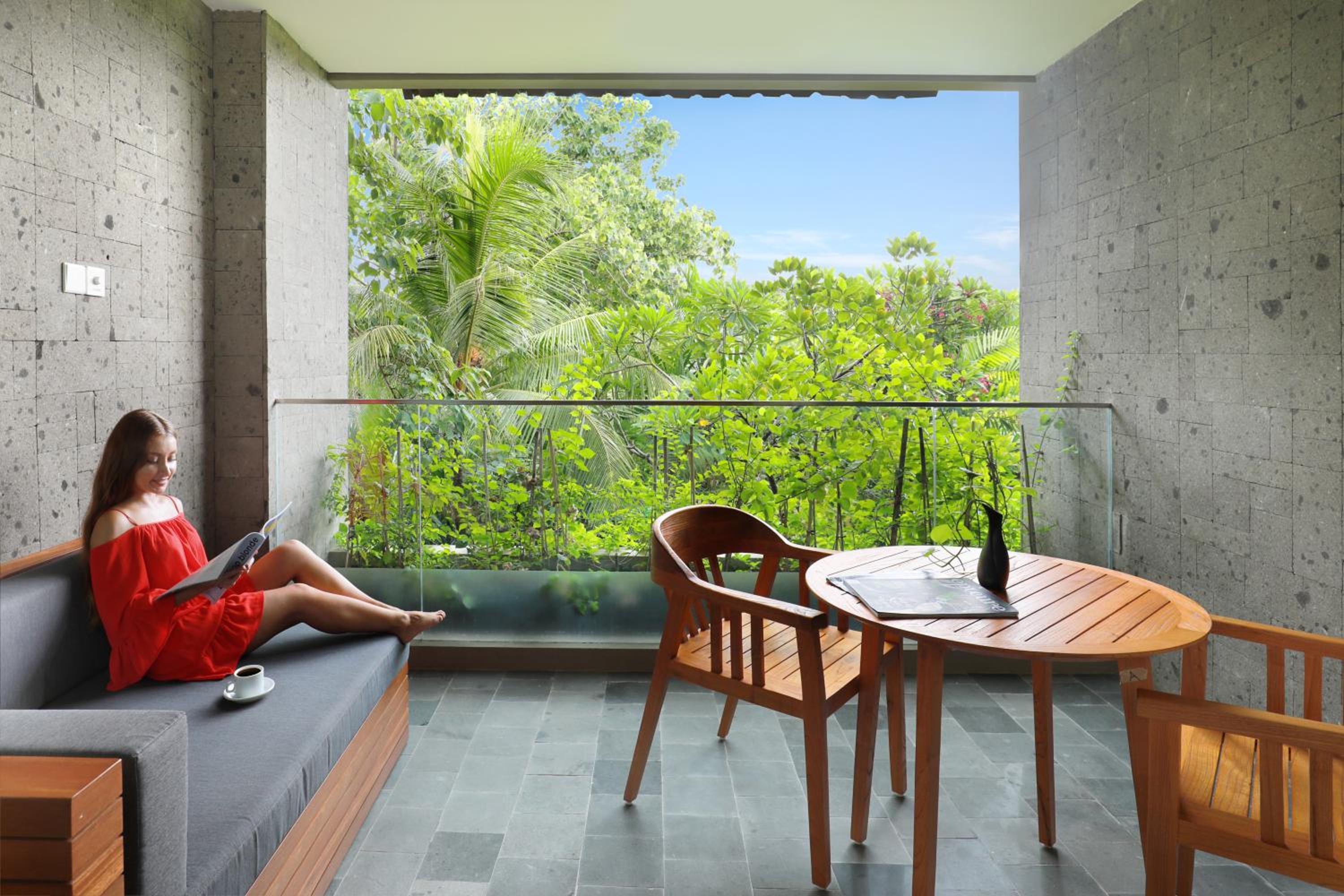 Deluxe Legian Room - Photo 4