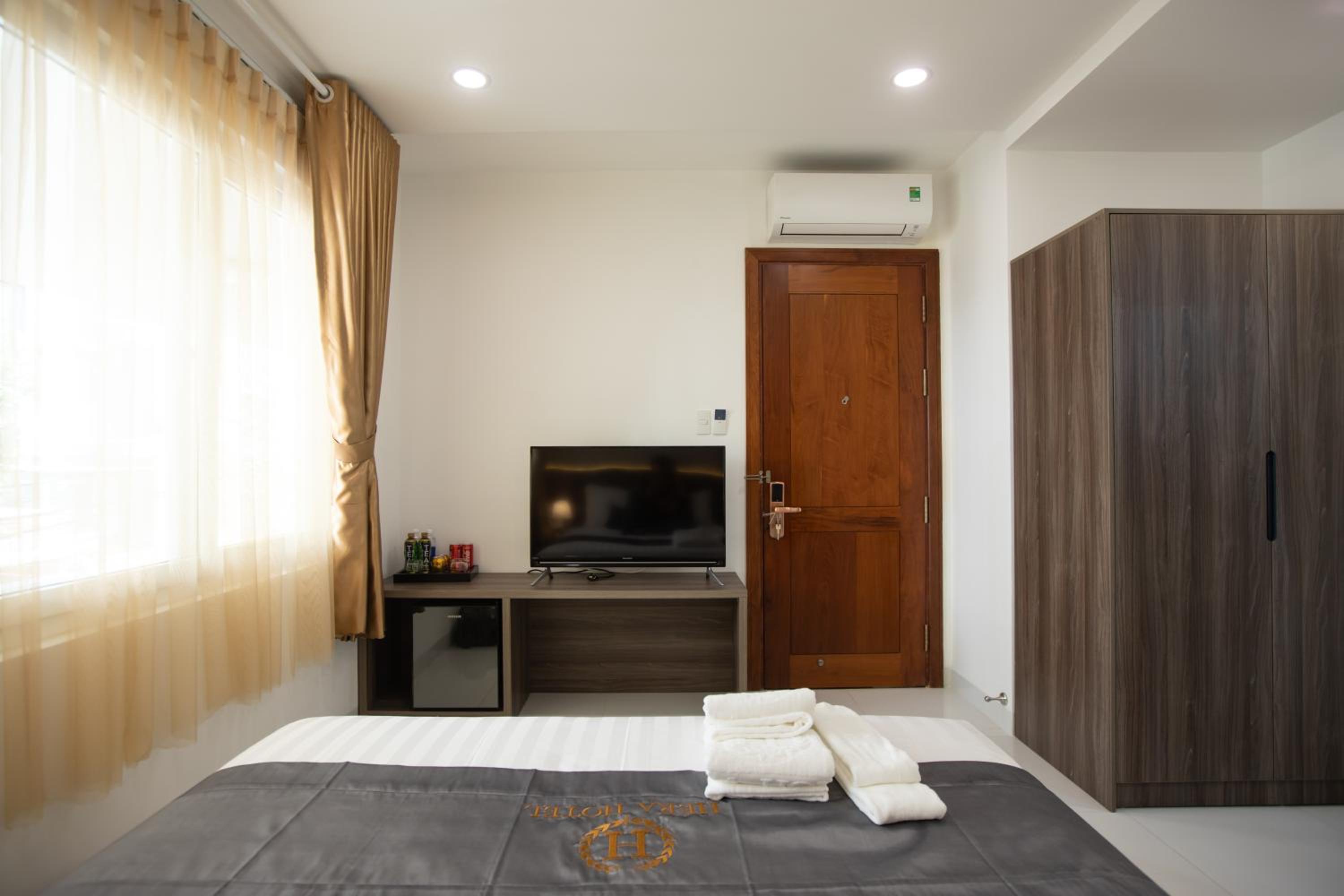 Hera Hotel Airport — photo 223
