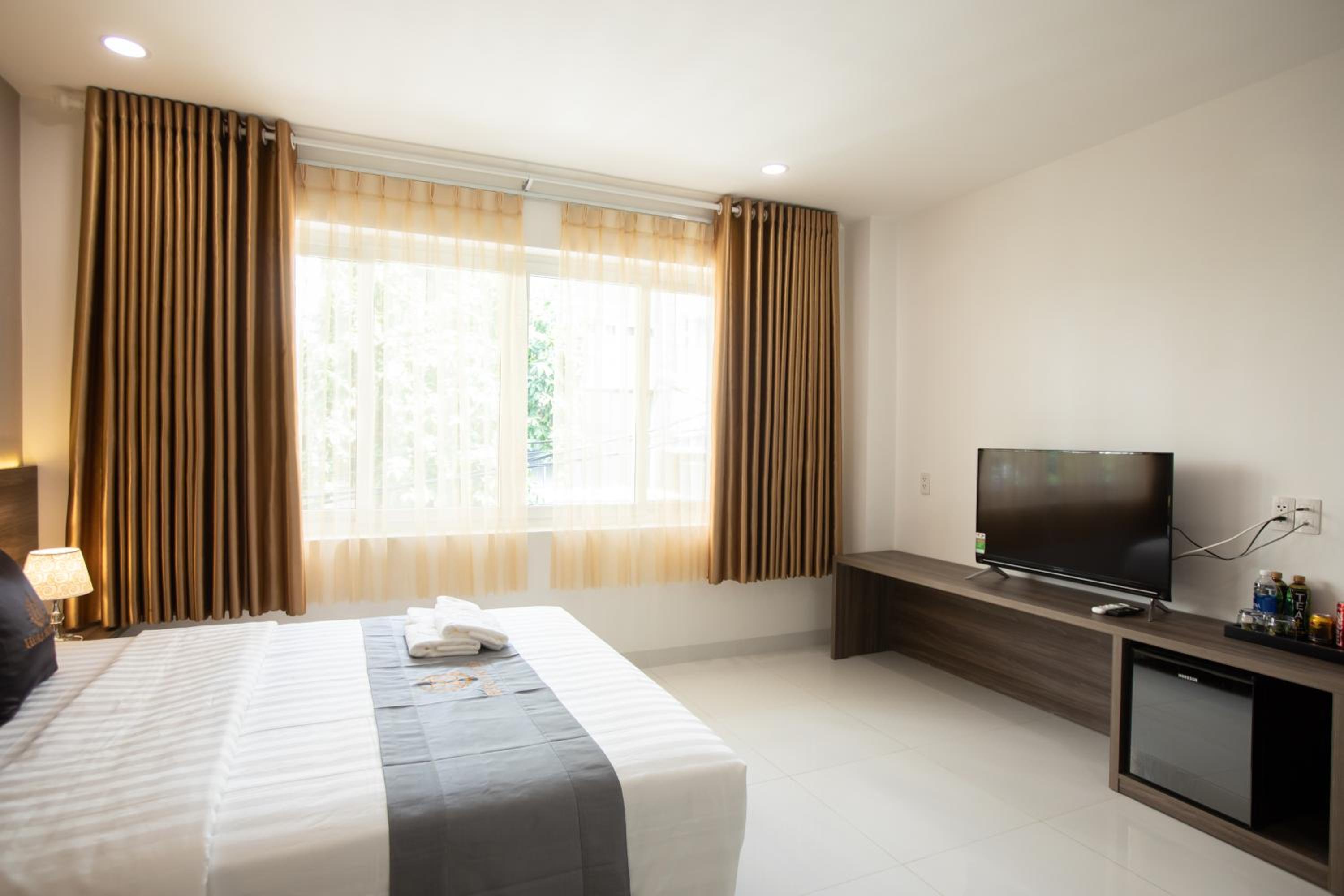 Hera Hotel Airport — photo 149