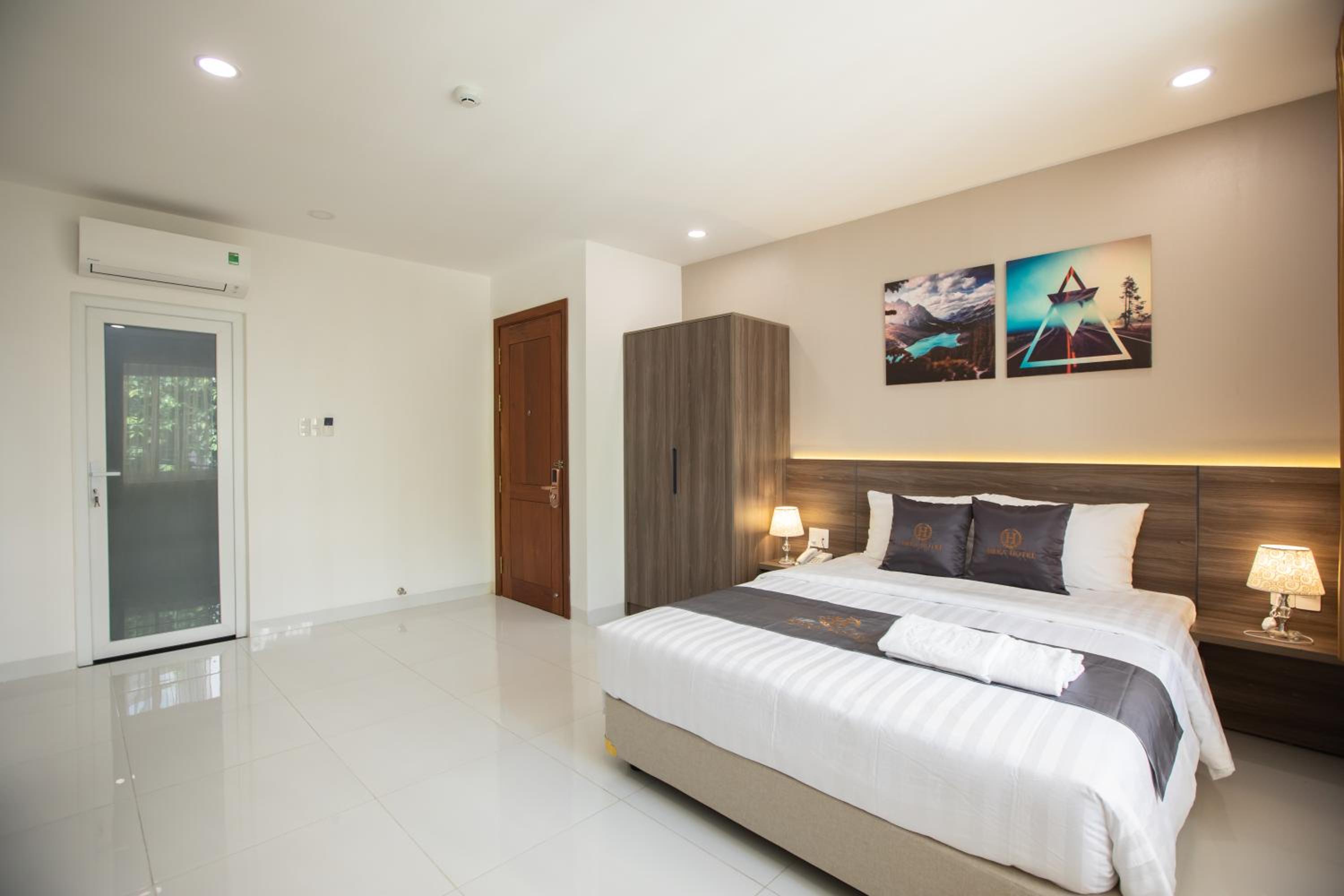 Hera Hotel Airport — photo 151