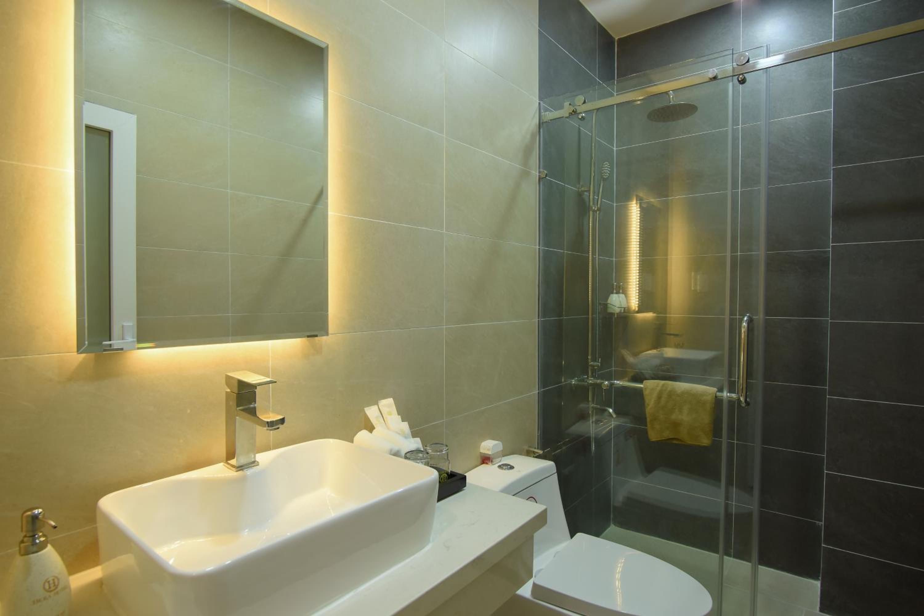 Hera Hotel Airport — photo 148