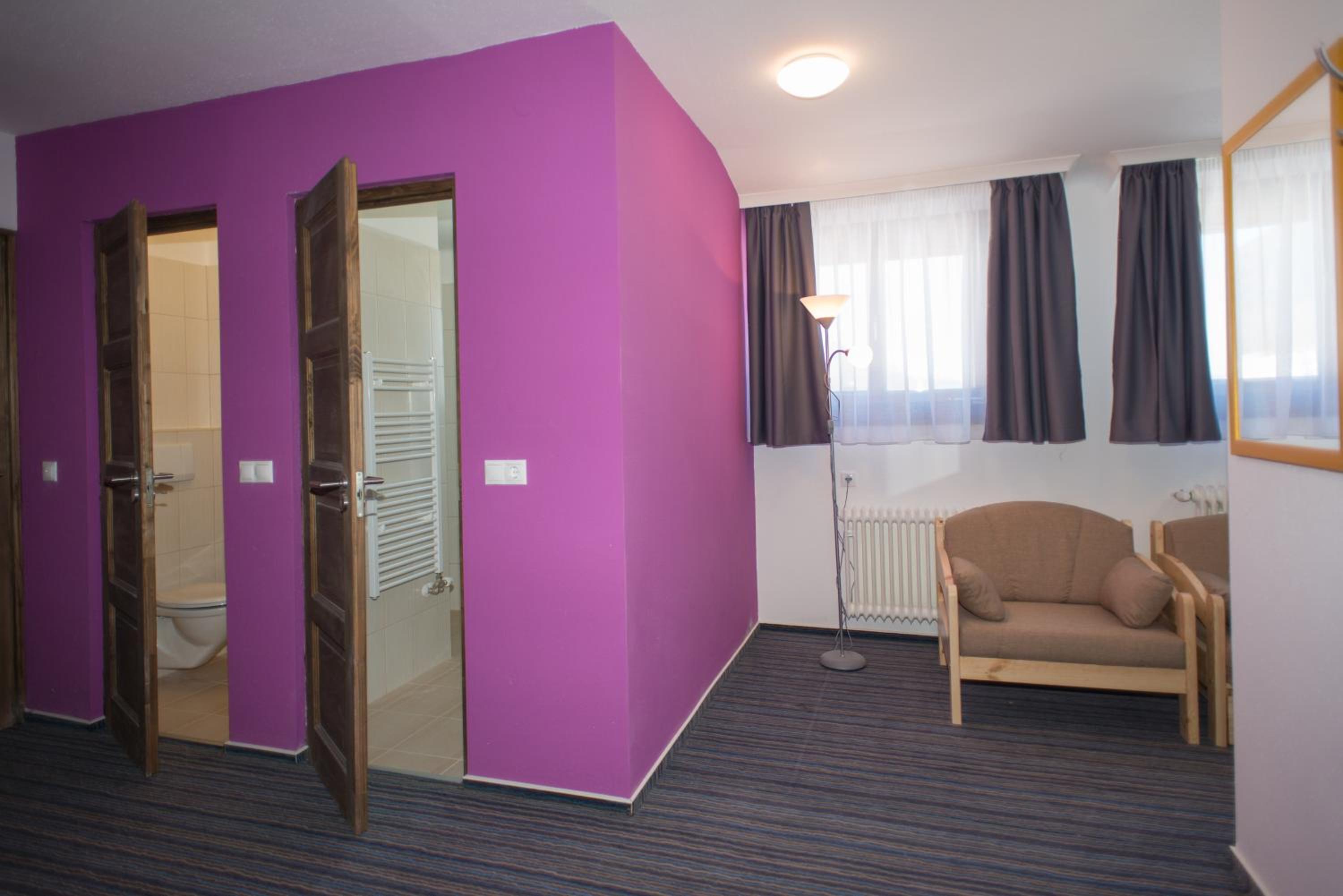 Two-Bedroom Suite with Sofa Bed - Photo 4