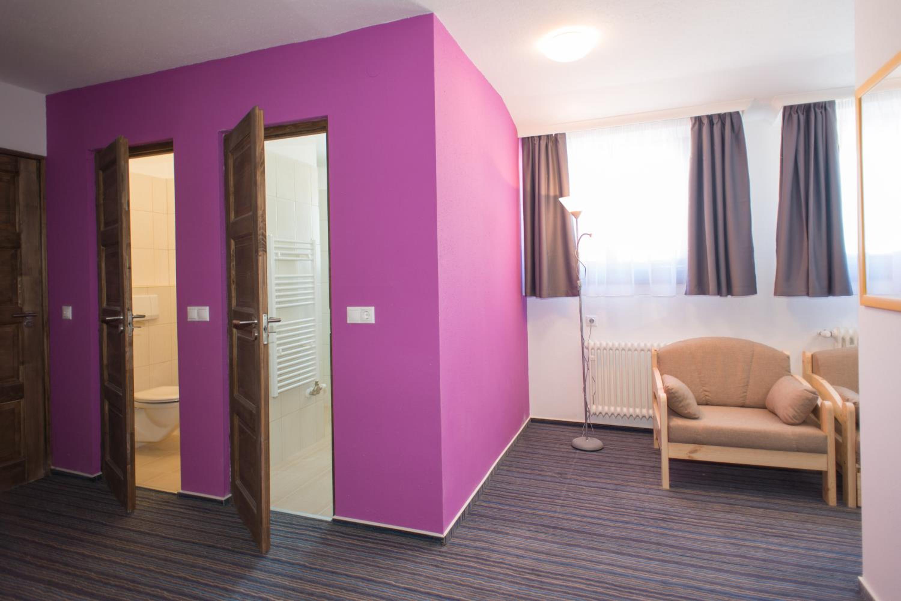 Two-Bedroom Suite with Sofa Bed - Photo 3