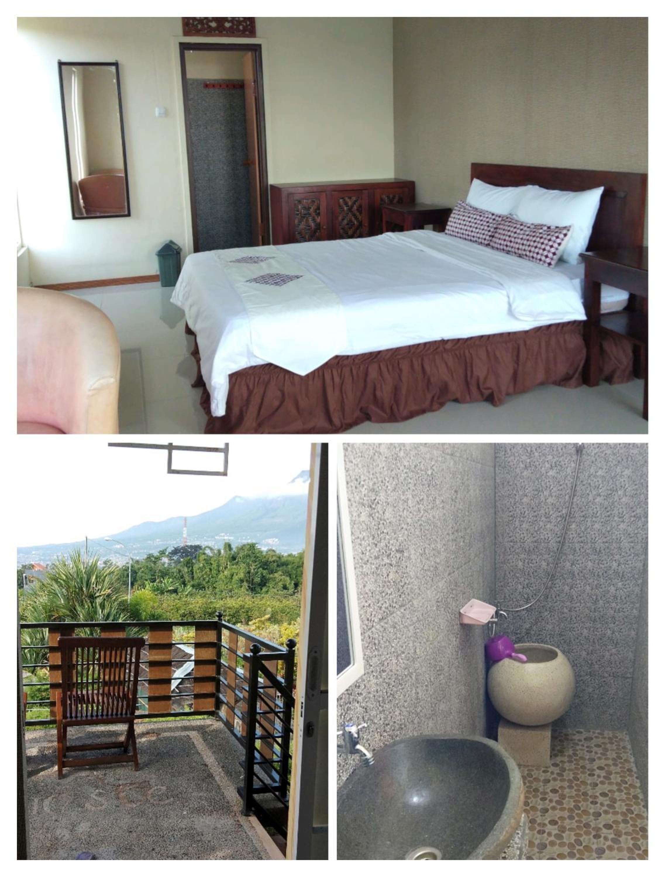 Queen Room with Balcony - Photo 11