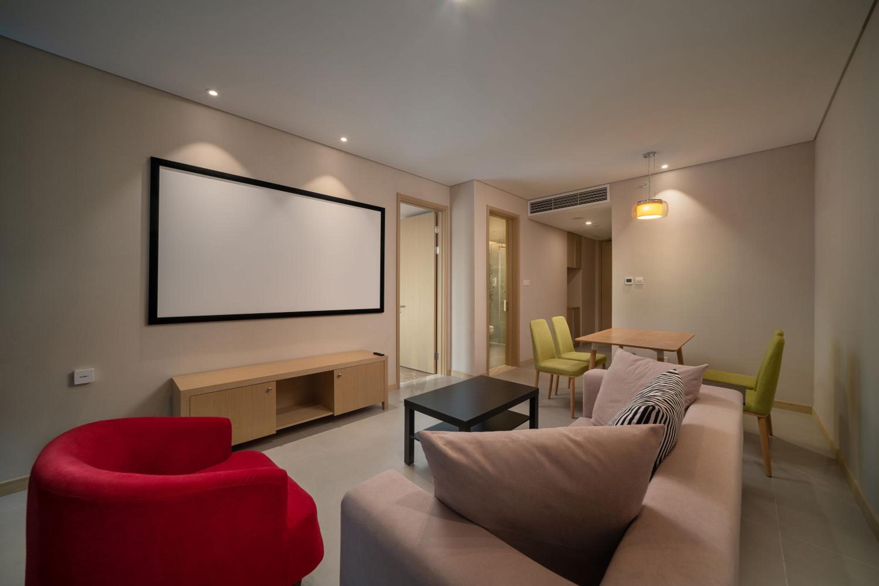 One-Bedroom King Suite - Photo 1