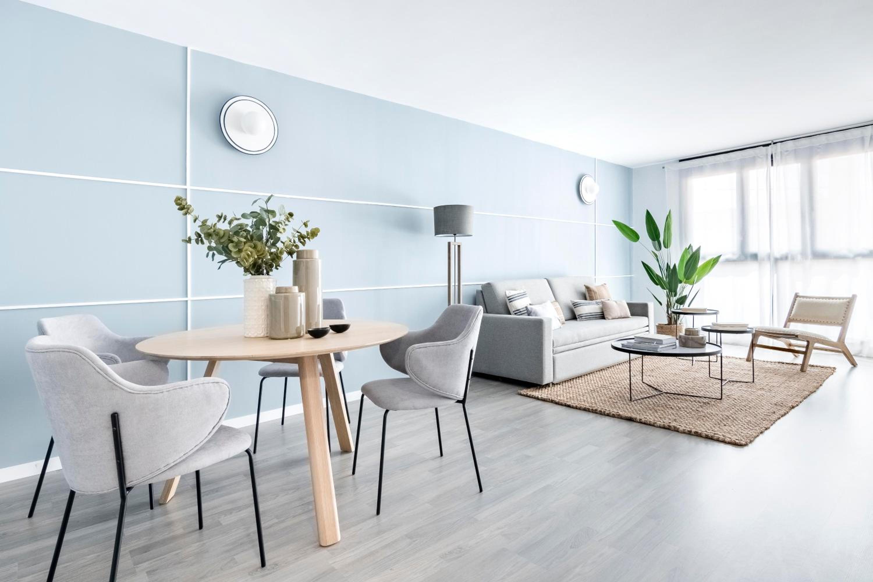 Apartamento de una habitación