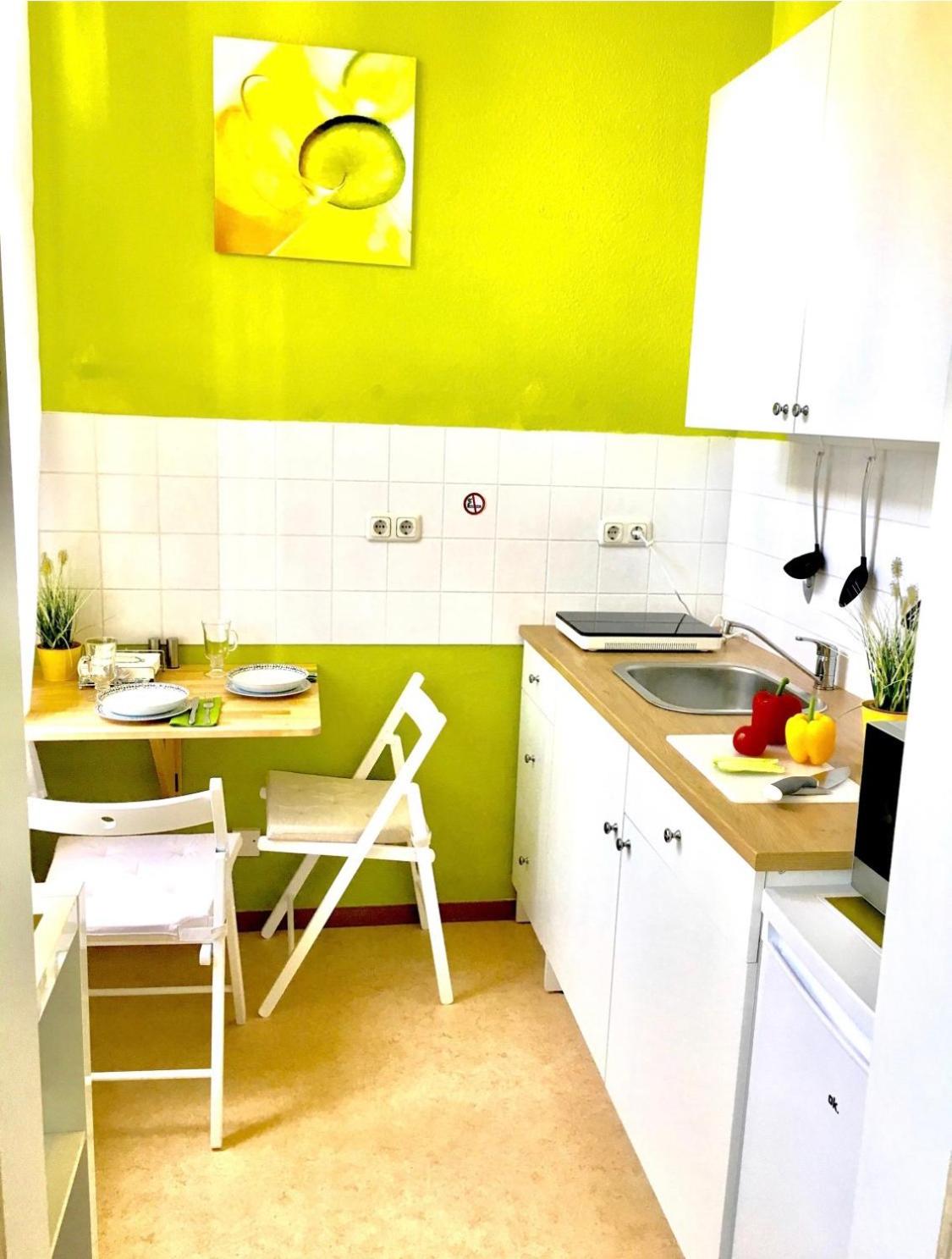One-Bedroom Apartment - Photo 5
