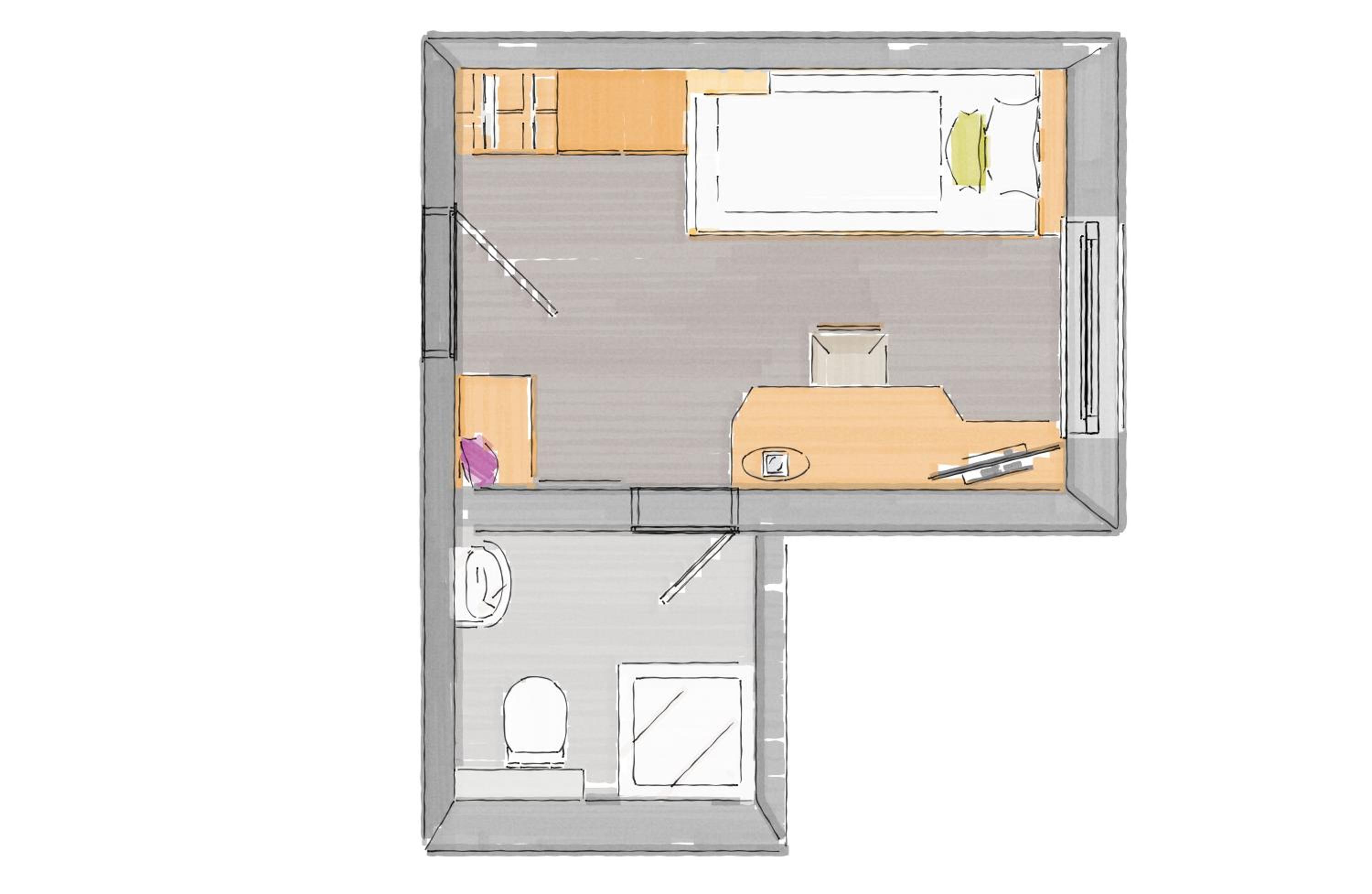 Single Room photo 2