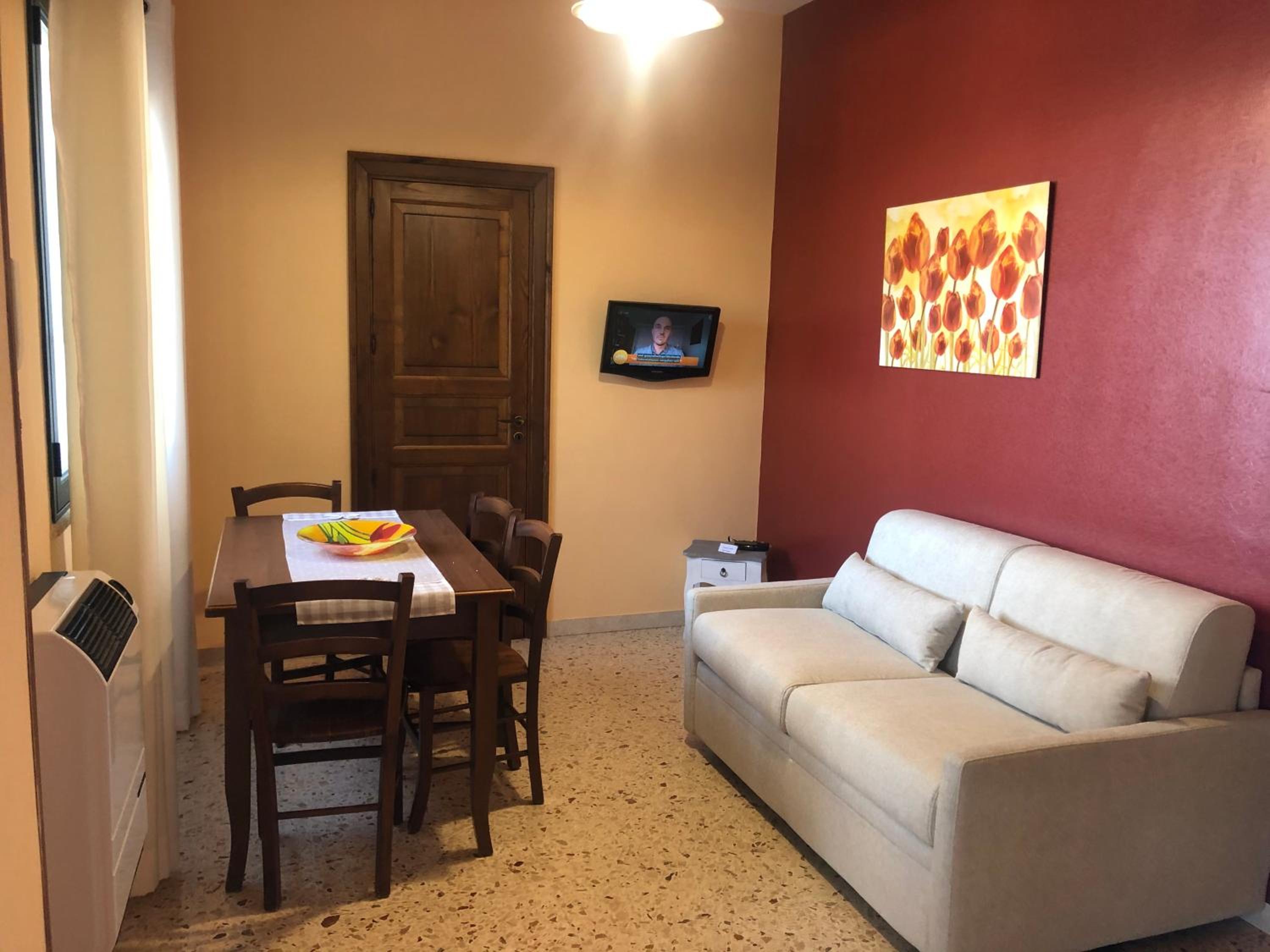 Two-Bedroom Apartment with Sea View photo 1