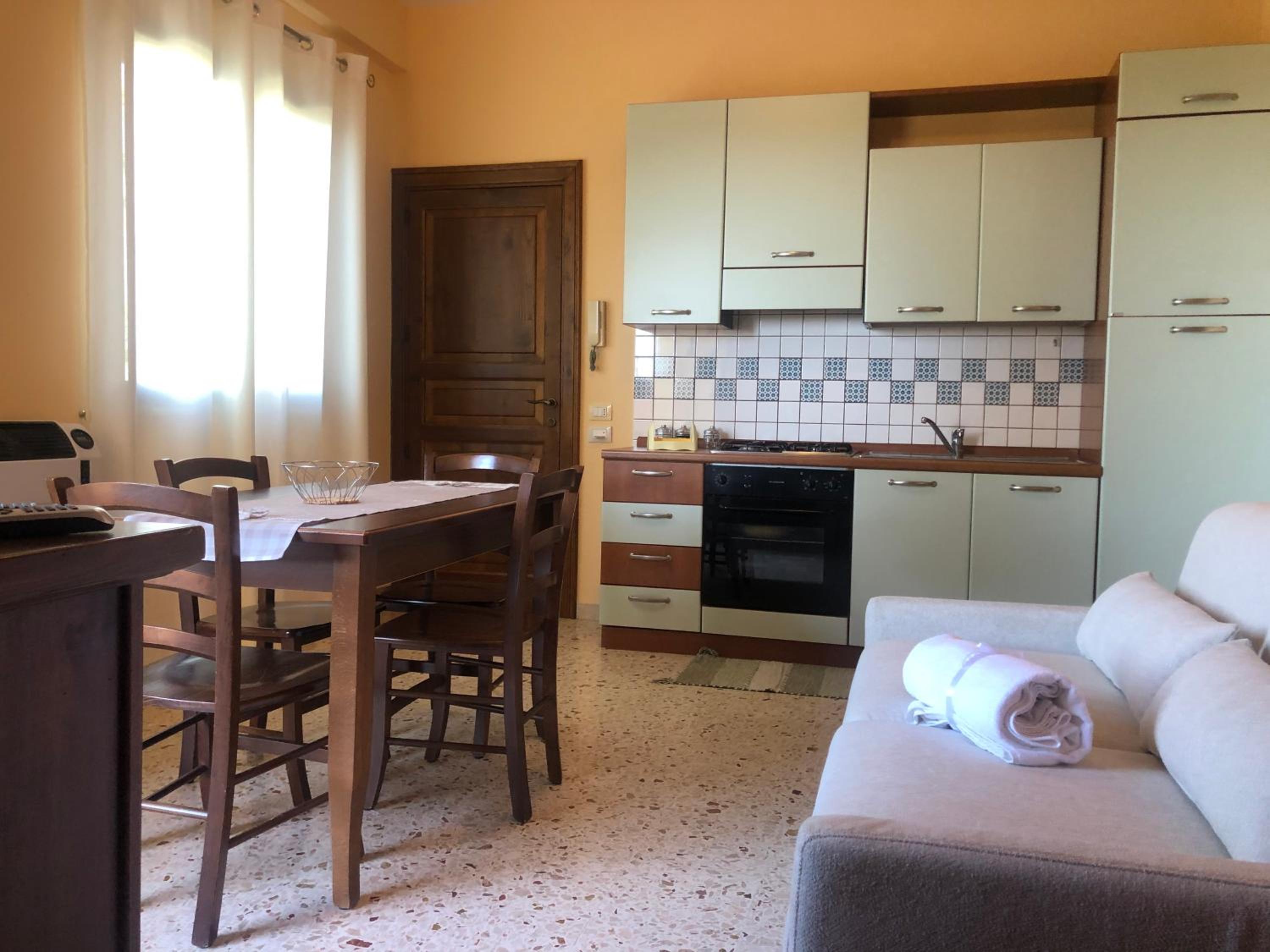 One-Bedroom Apartment with Sea View photo 2