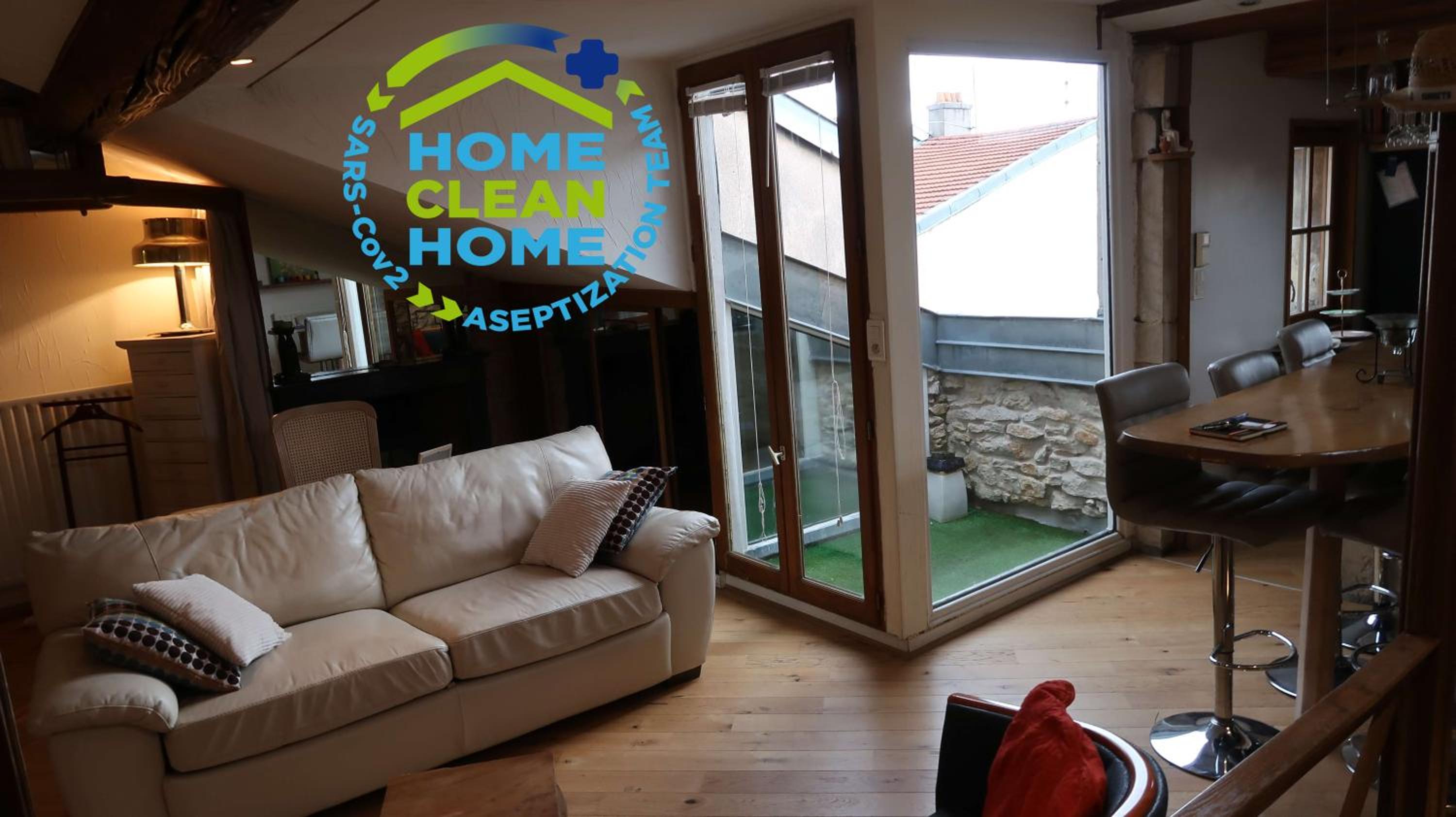 two bedroom apartment - Le loft Victoria  photo 2