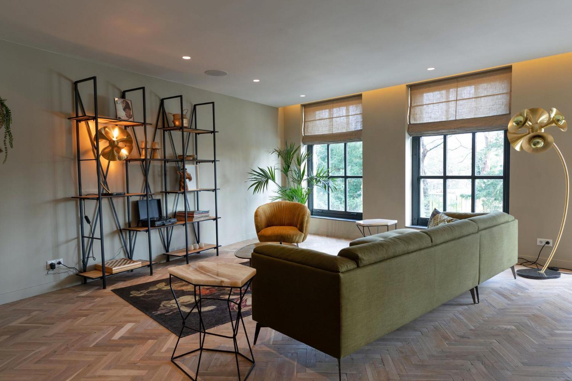 Deluxe Apartment