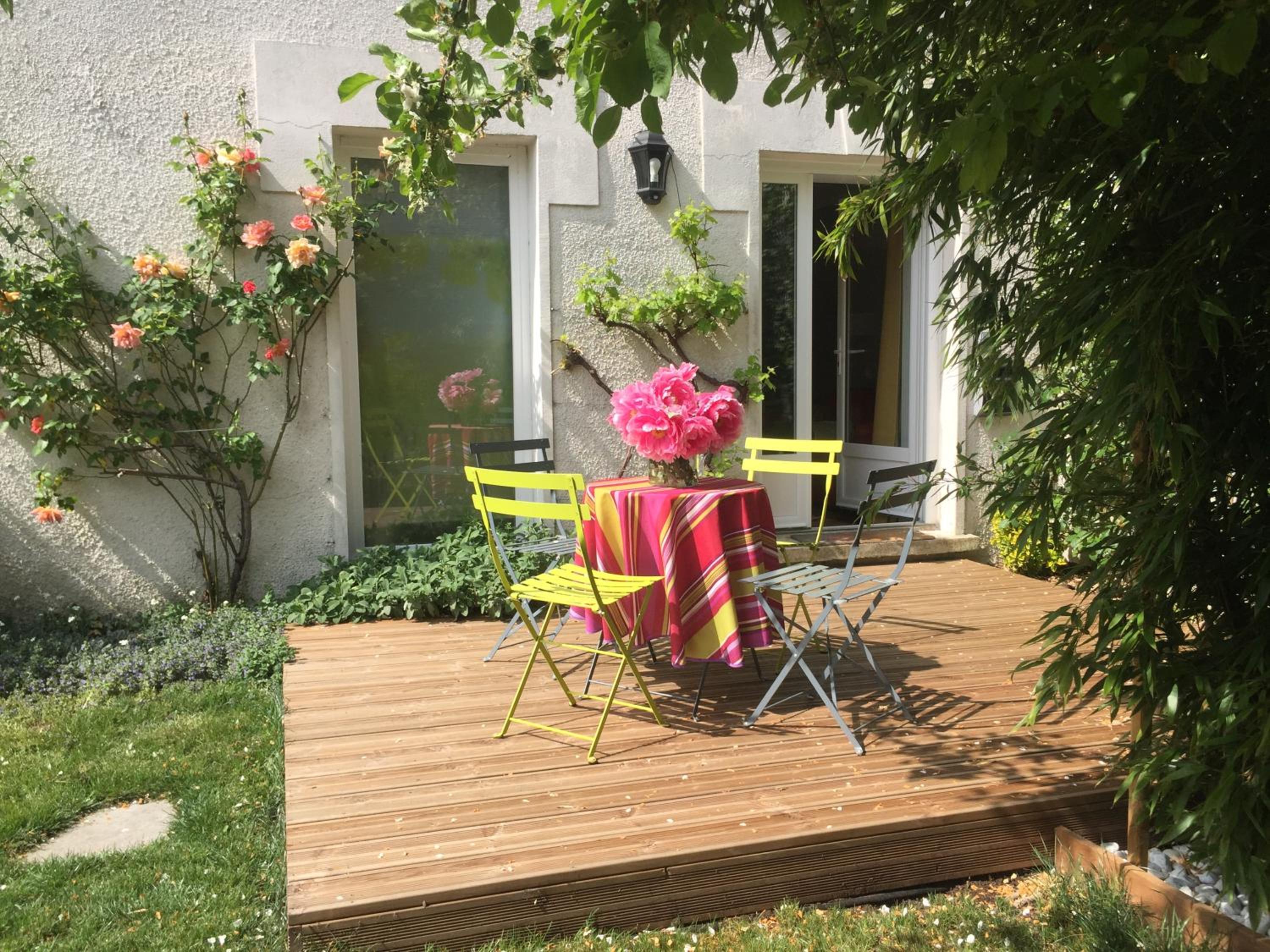 Family Studio with Terrace - Photo 1