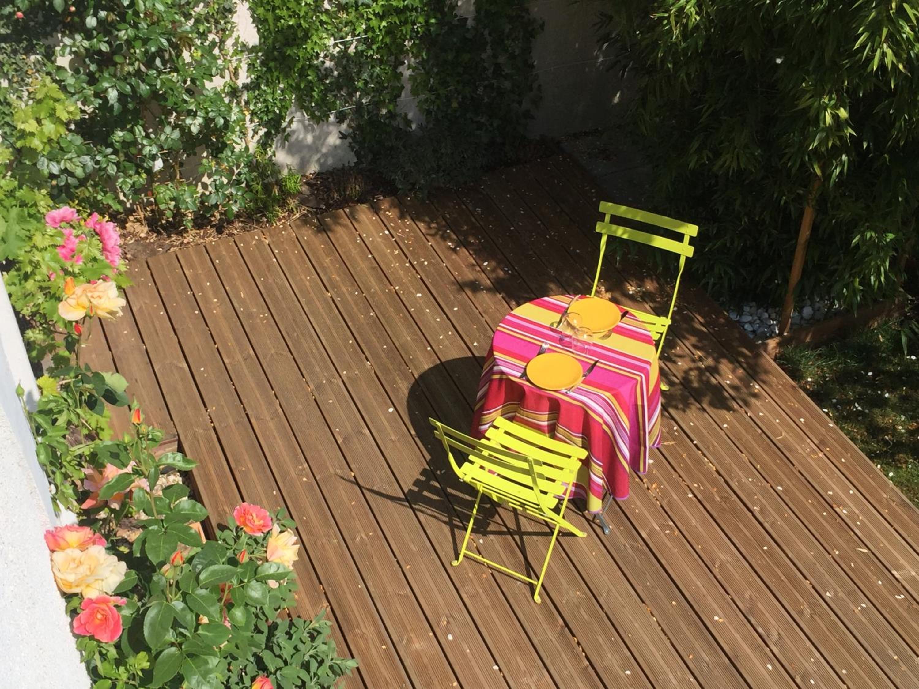 Family Studio with Terrace - Photo 11